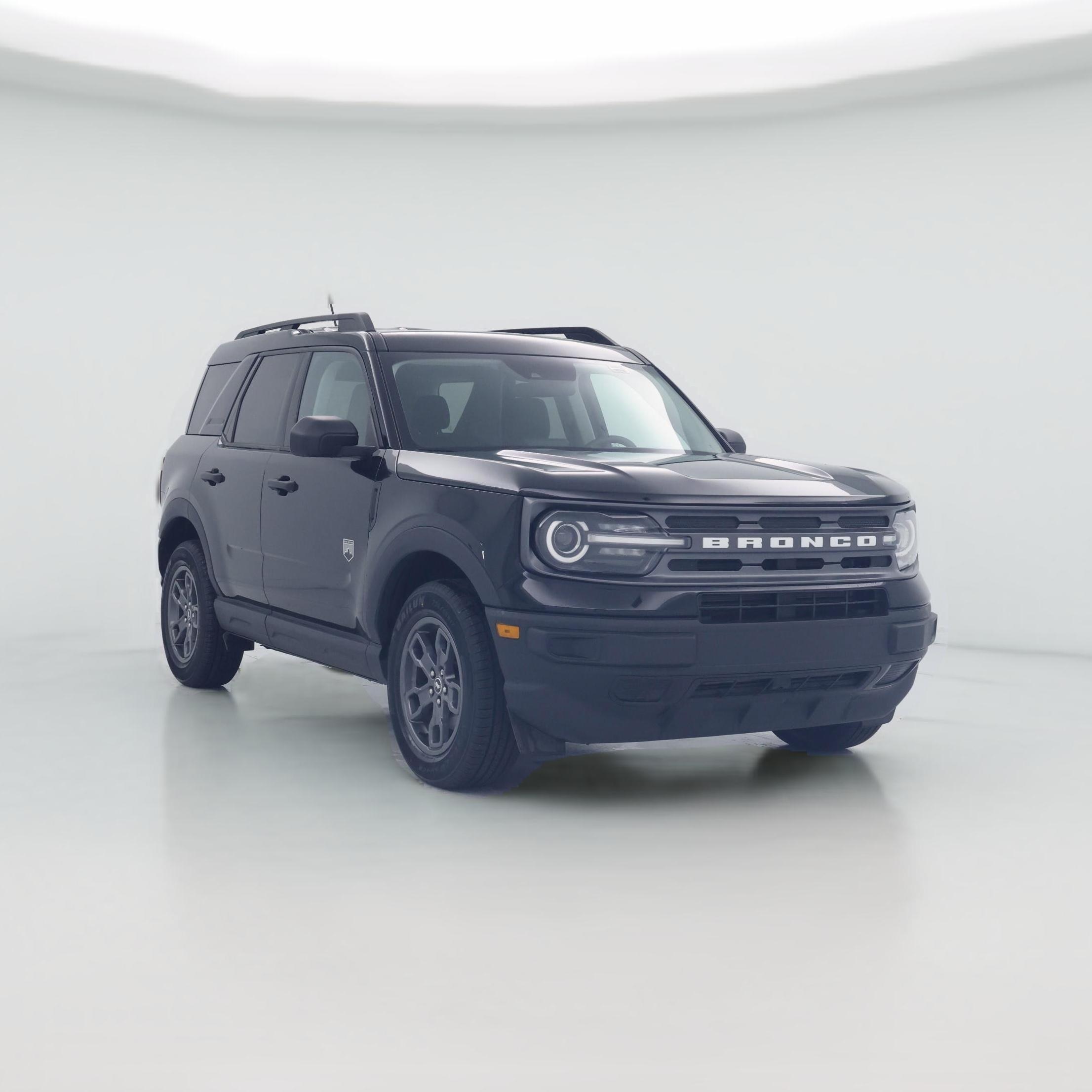 Thumbnail: 2023 Ford Bronco Sport - 1
