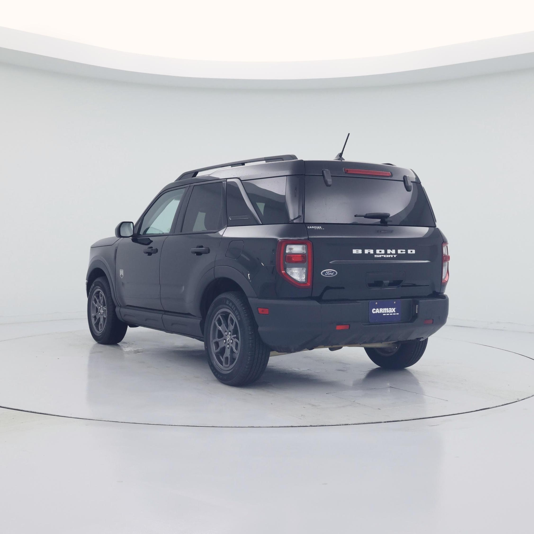 Thumbnail: 2023 Ford Bronco Sport - 2