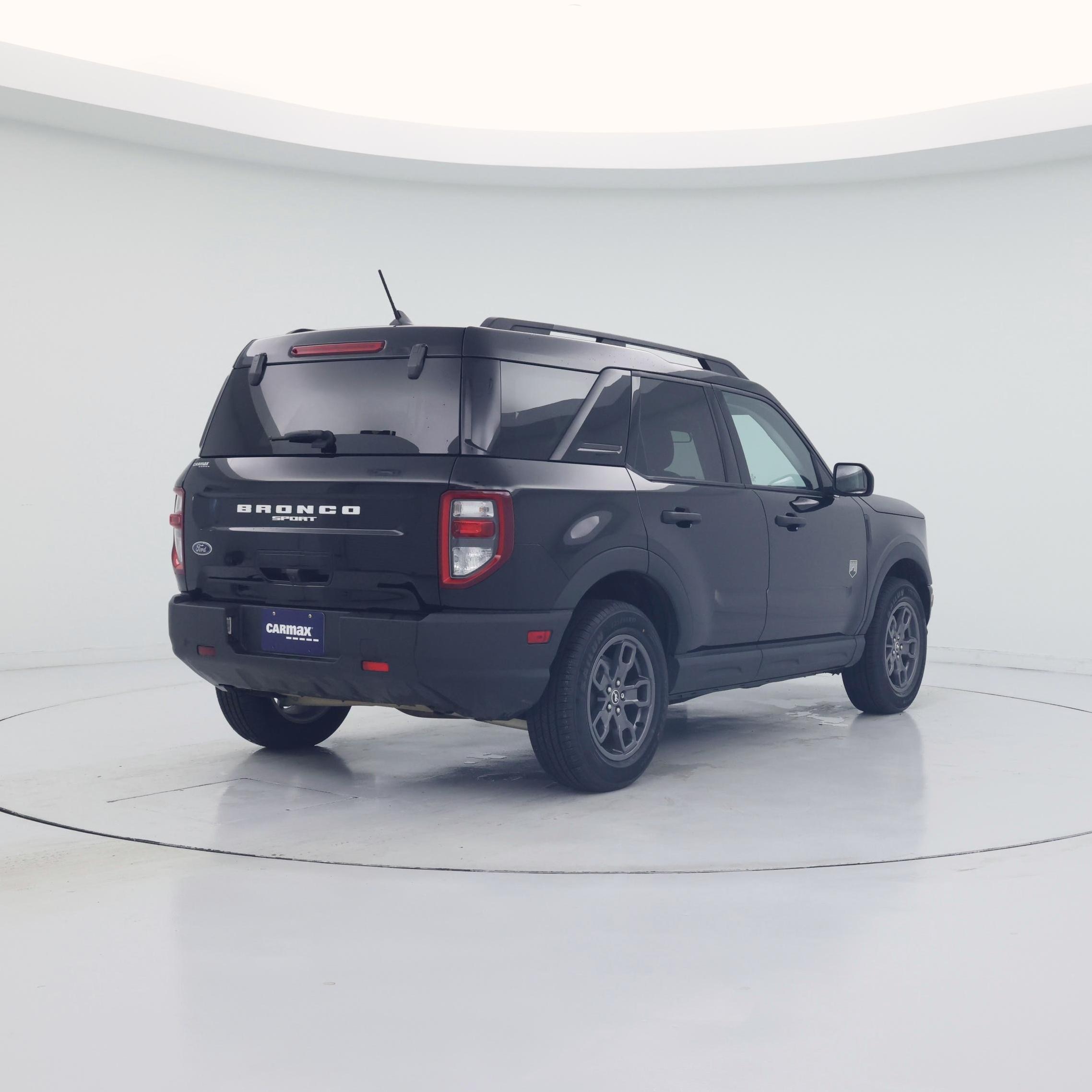 Thumbnail: 2023 Ford Bronco Sport - 8