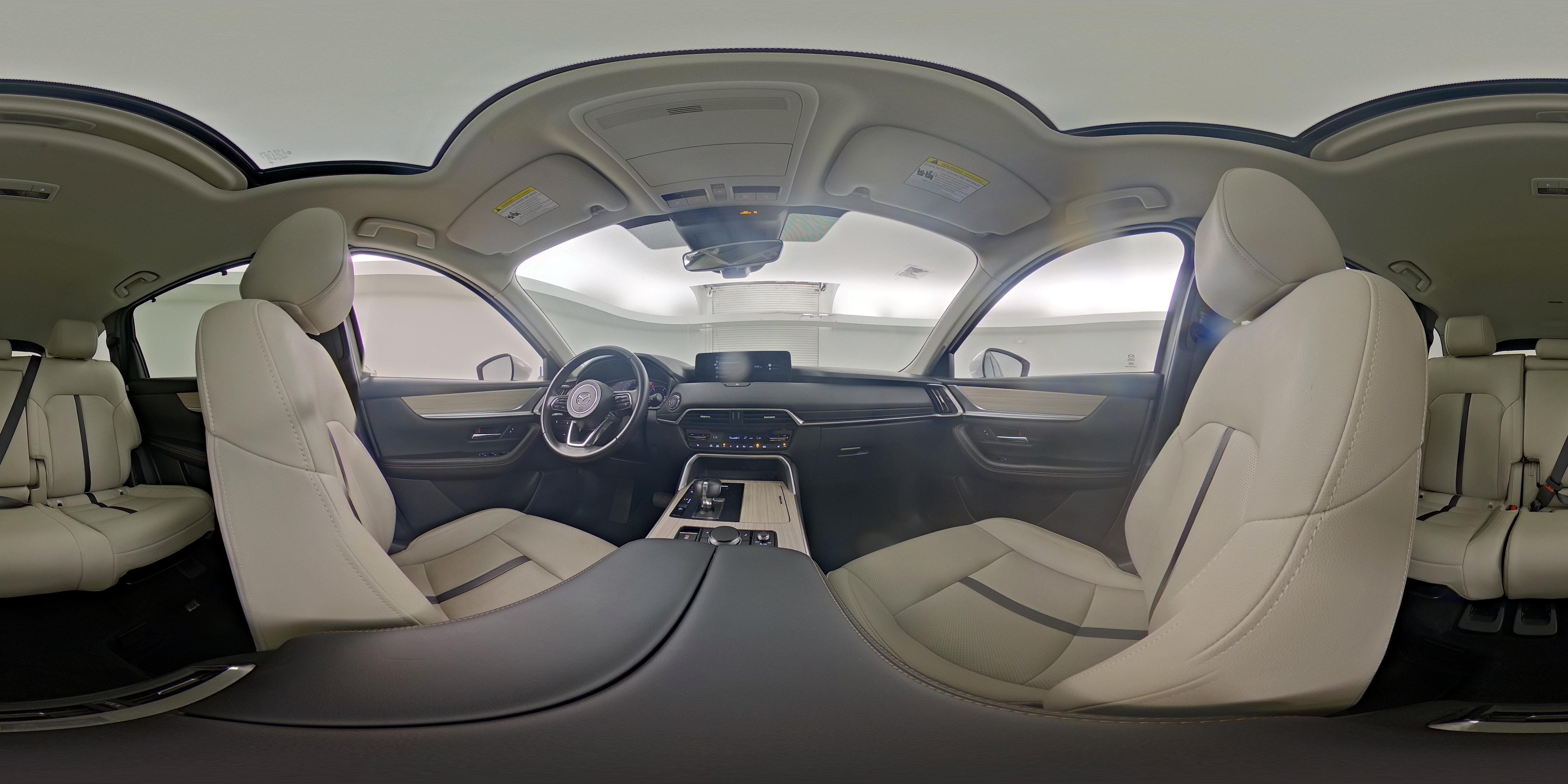 2024 Mazda CX-90 Preferred Package - Photo 26