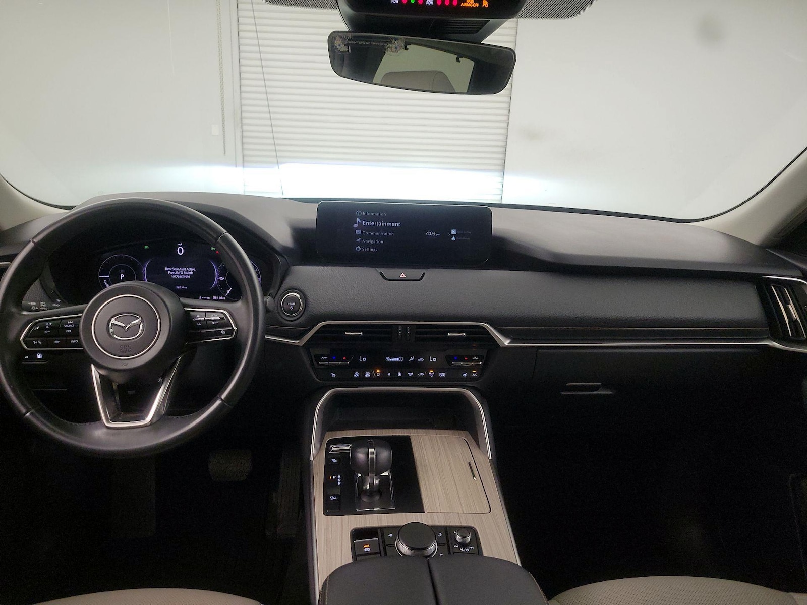 2024 Mazda CX-90 Preferred Package - Photo 10