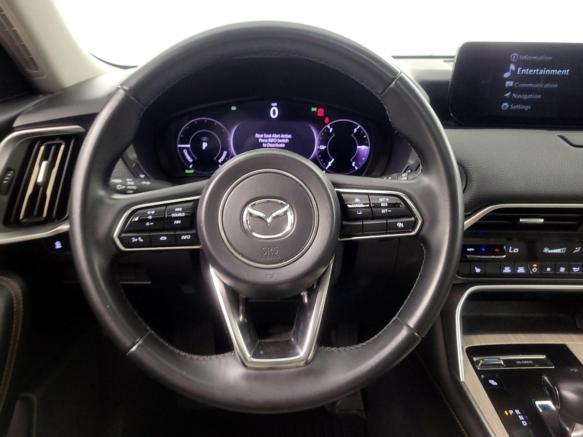 Thumbnail: 2024 Mazda CX-90 - 10