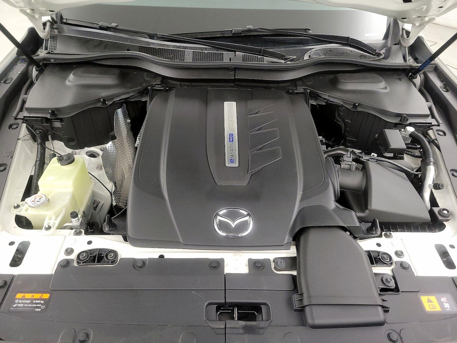 2024 Mazda CX-90 Preferred Package - Photo 24