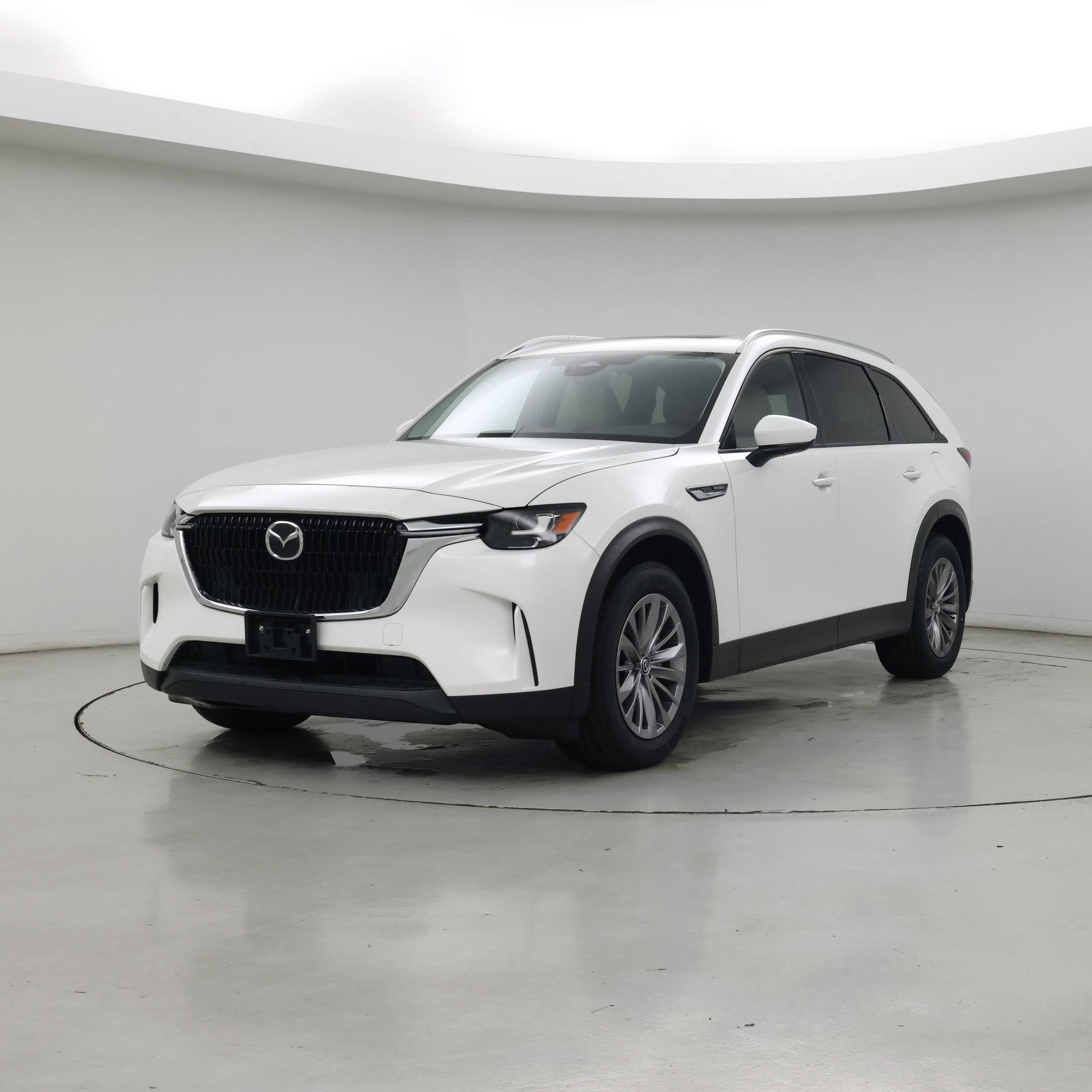 Thumbnail: 2024 Mazda CX-90 - 4