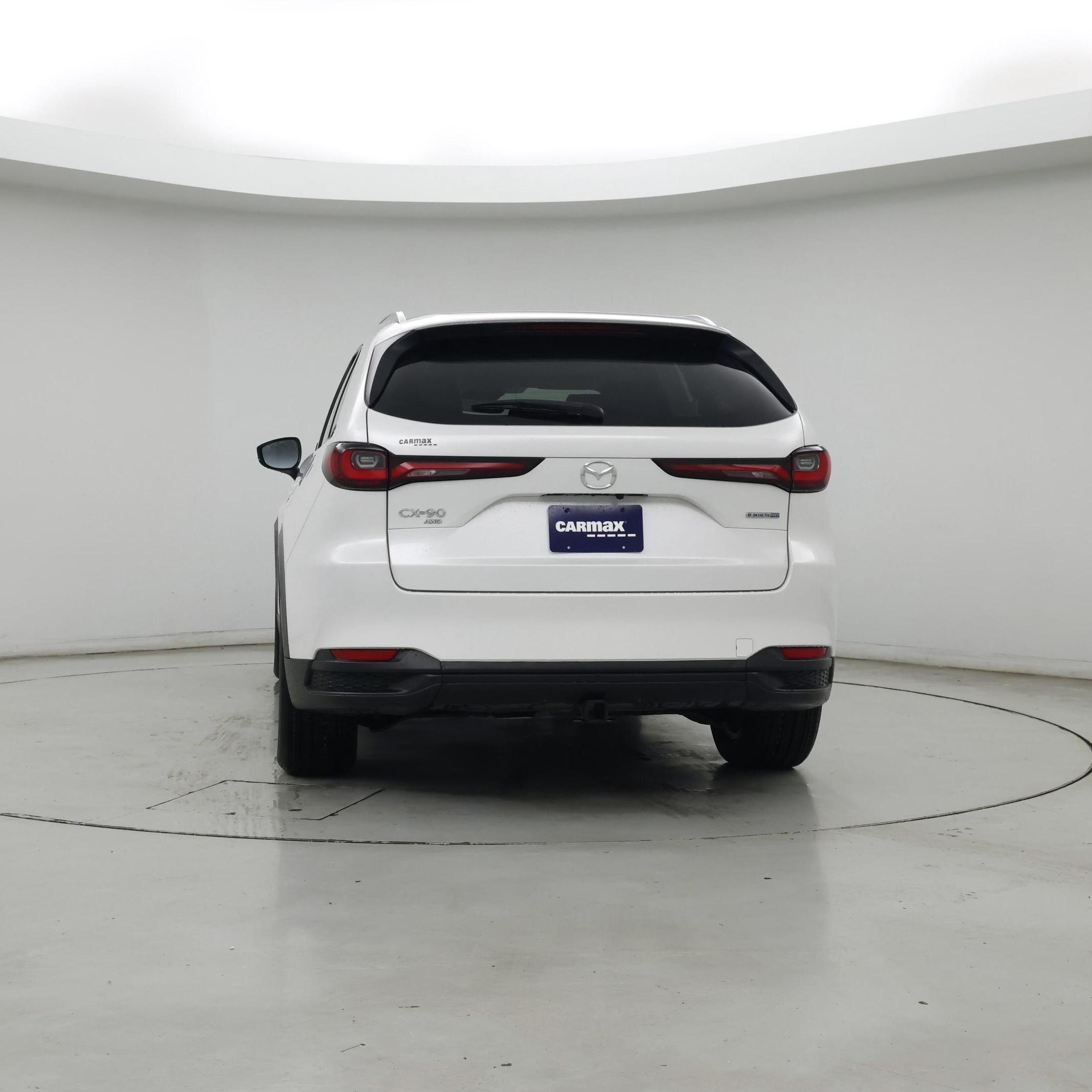 Thumbnail: 2024 Mazda CX-90 - 6