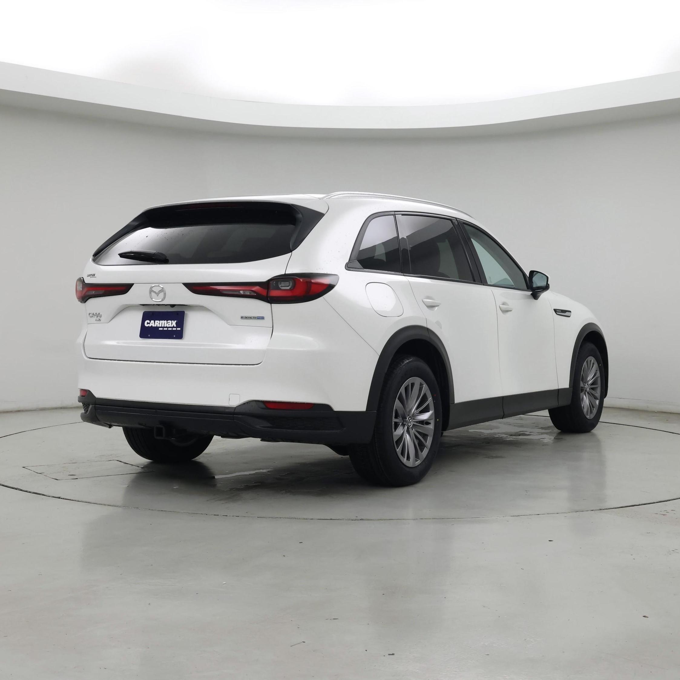Thumbnail: 2024 Mazda CX-90 - 8
