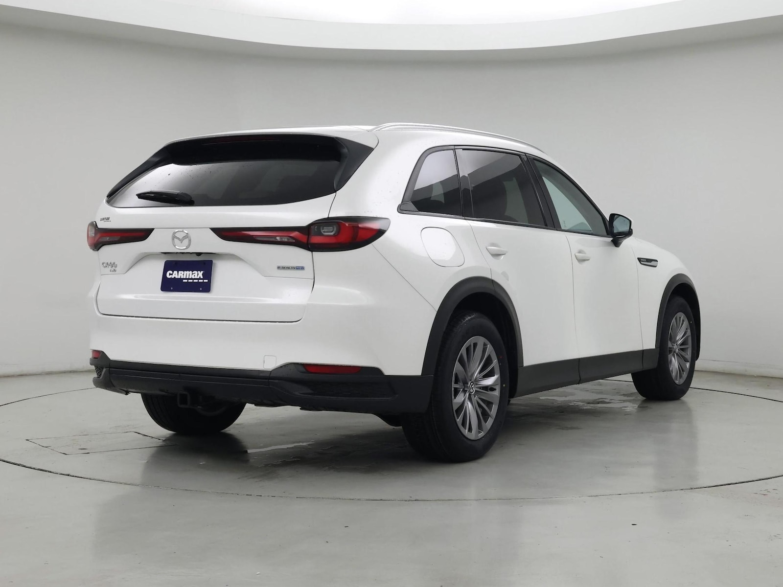 2024 Mazda CX-90 Preferred Package - Photo 9