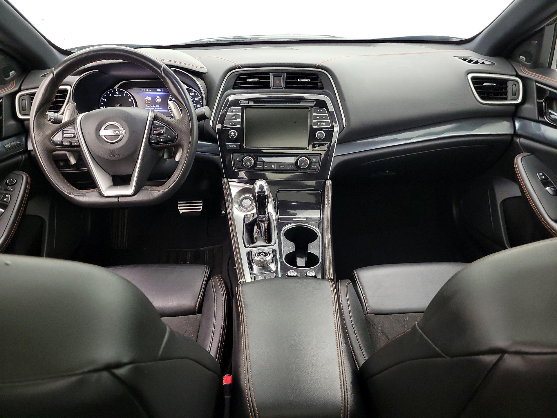 Thumbnail: 2023 Nissan Maxima - 9