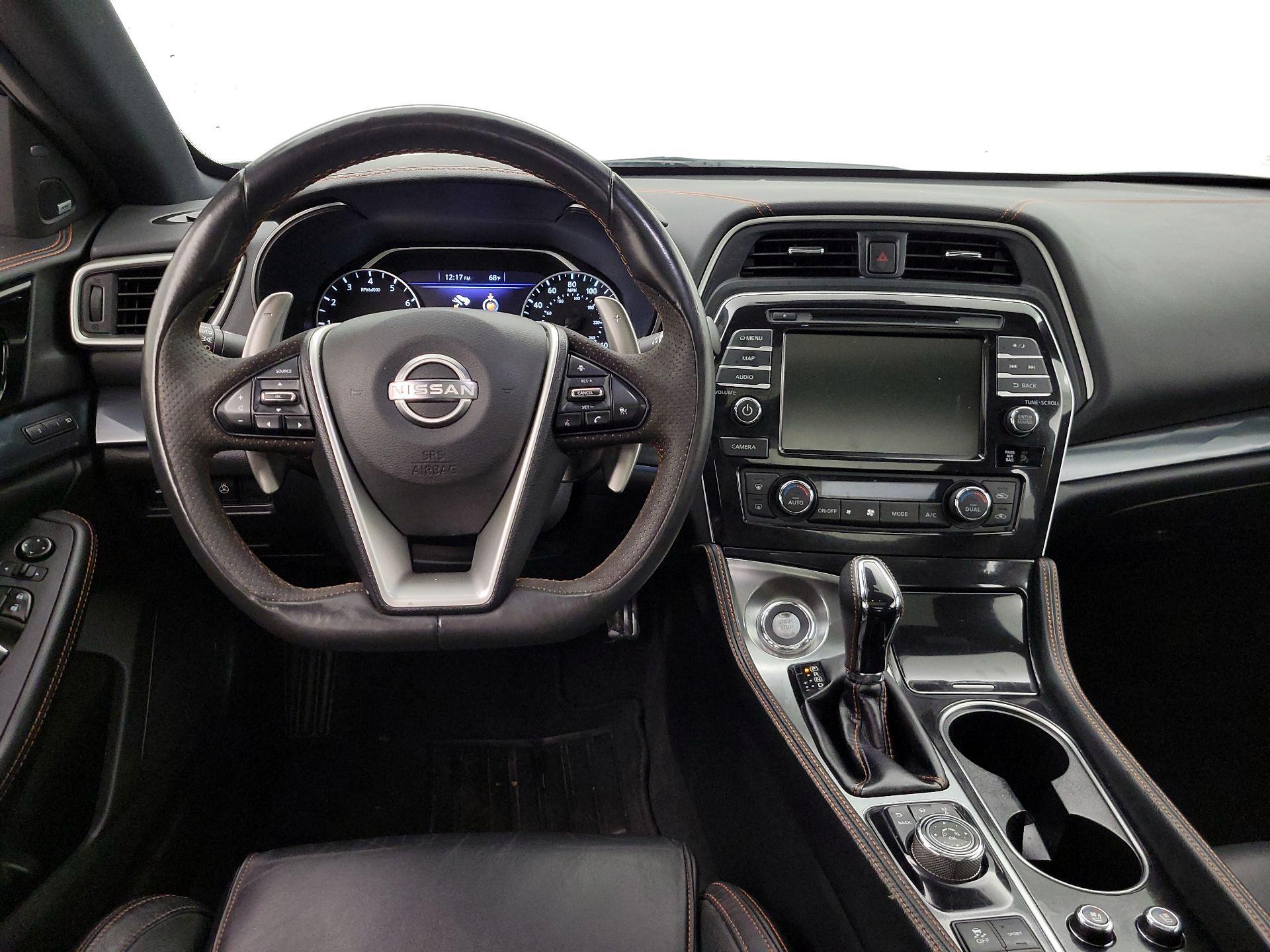 Thumbnail: 2023 Nissan Maxima - 10