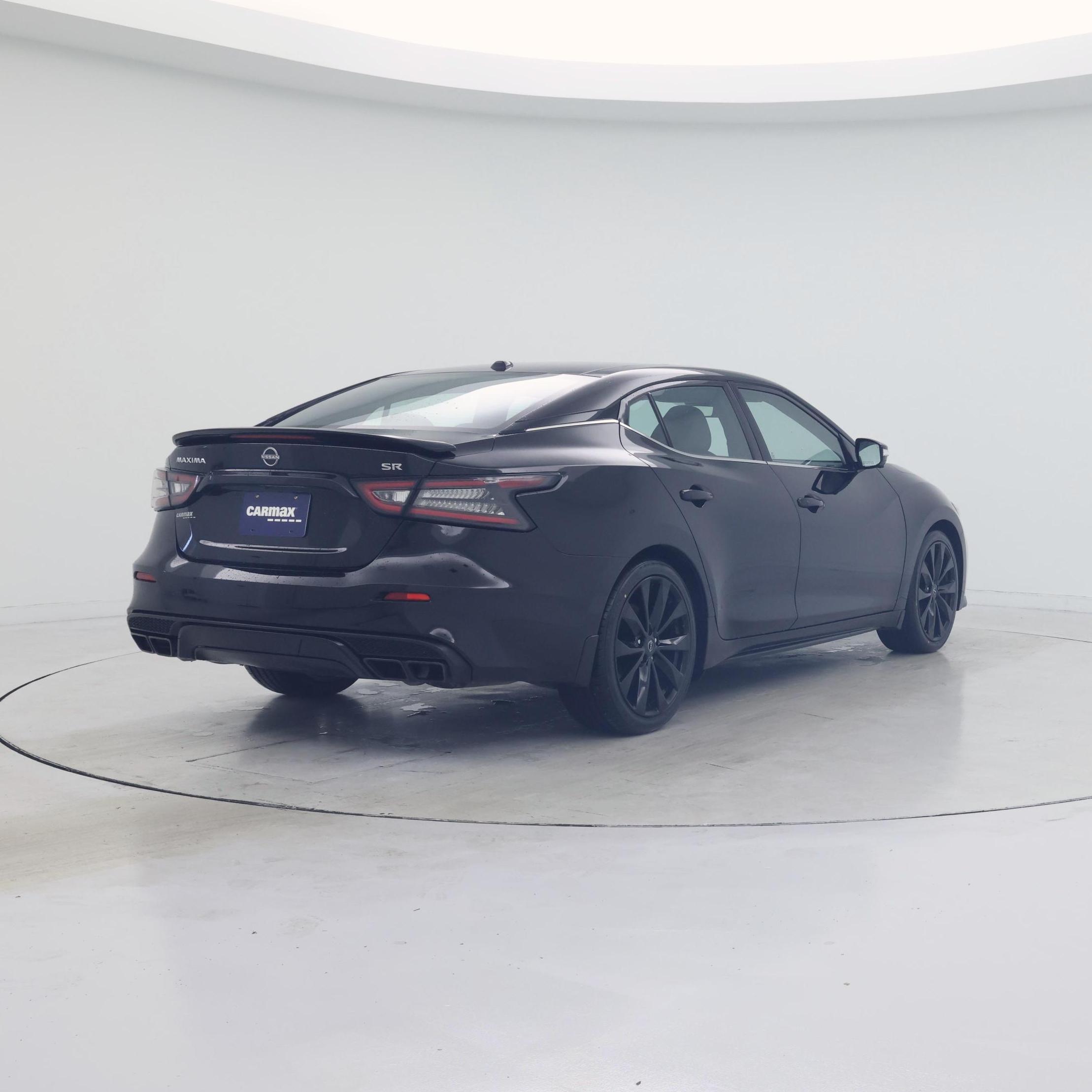 Thumbnail: 2023 Nissan Maxima - 8