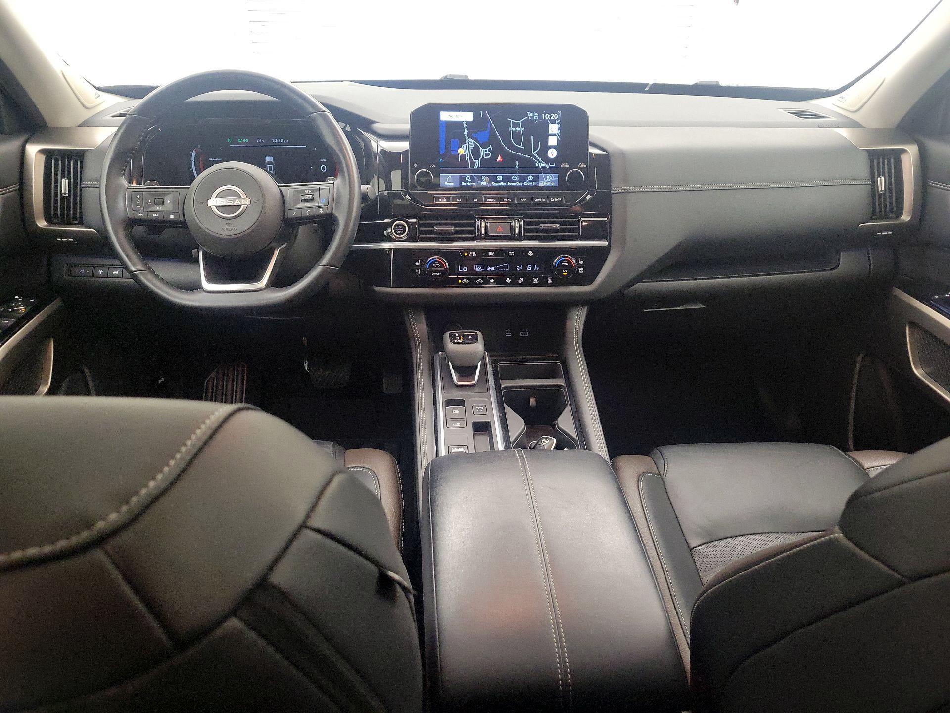 Thumbnail: 2023 Nissan Pathfinder - 9