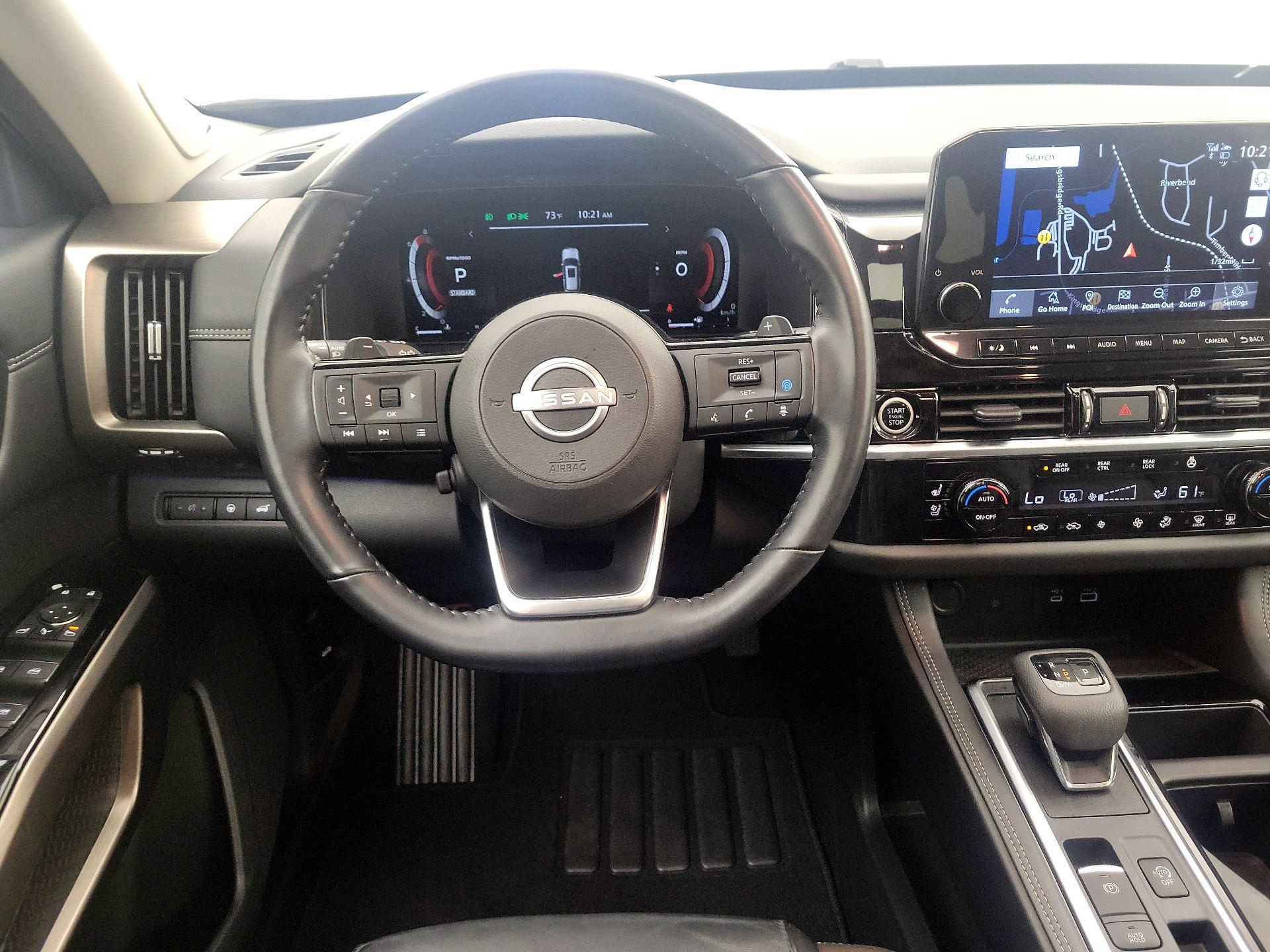 Thumbnail: 2023 Nissan Pathfinder - 10