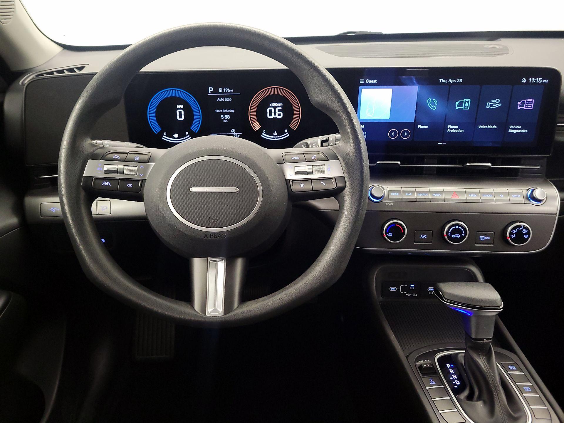 Thumbnail: 2025 Hyundai Kona - 10