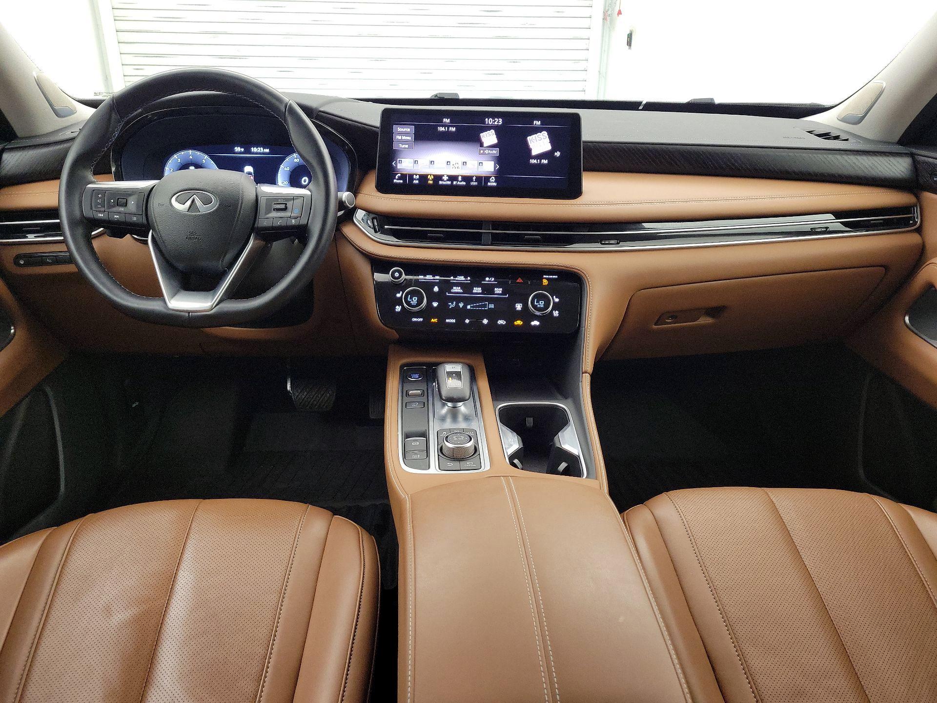 Thumbnail: 2023 INFINITI QX60 - 9