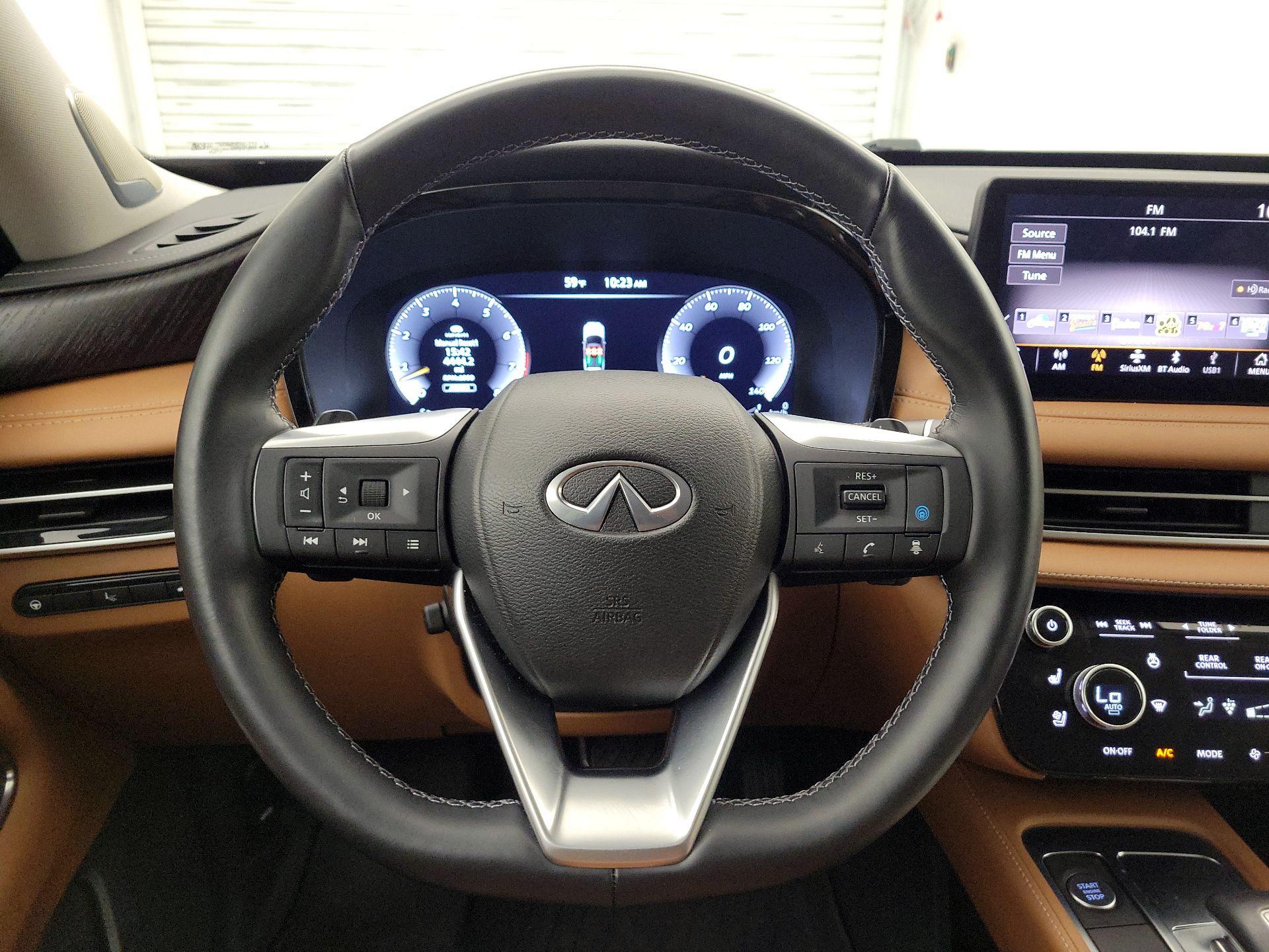 Thumbnail: 2023 INFINITI QX60 - 10