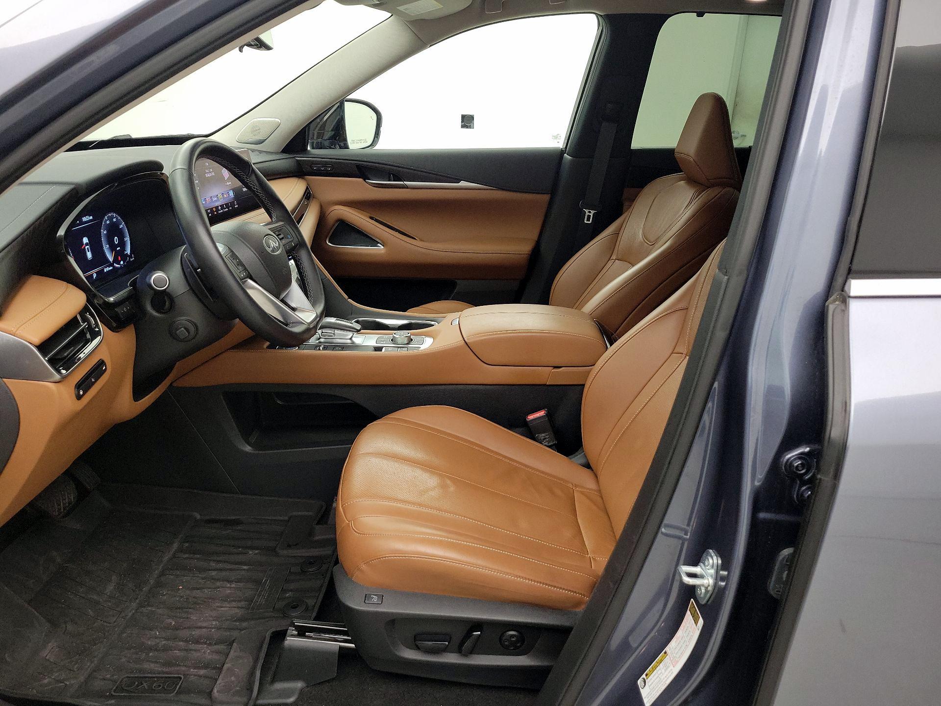Thumbnail: 2023 INFINITI QX60 - 11