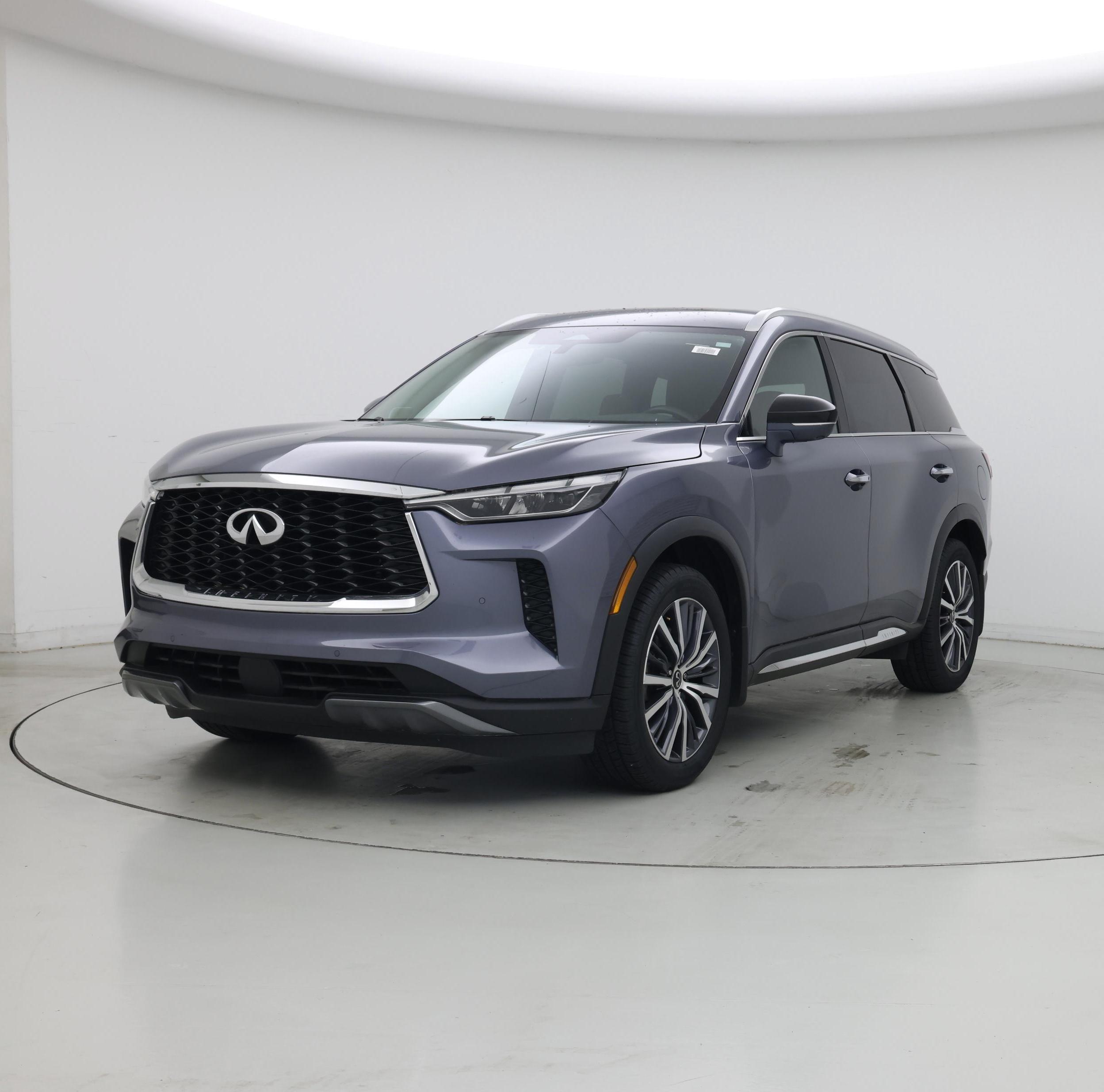 Thumbnail: 2023 INFINITI QX60 - 4