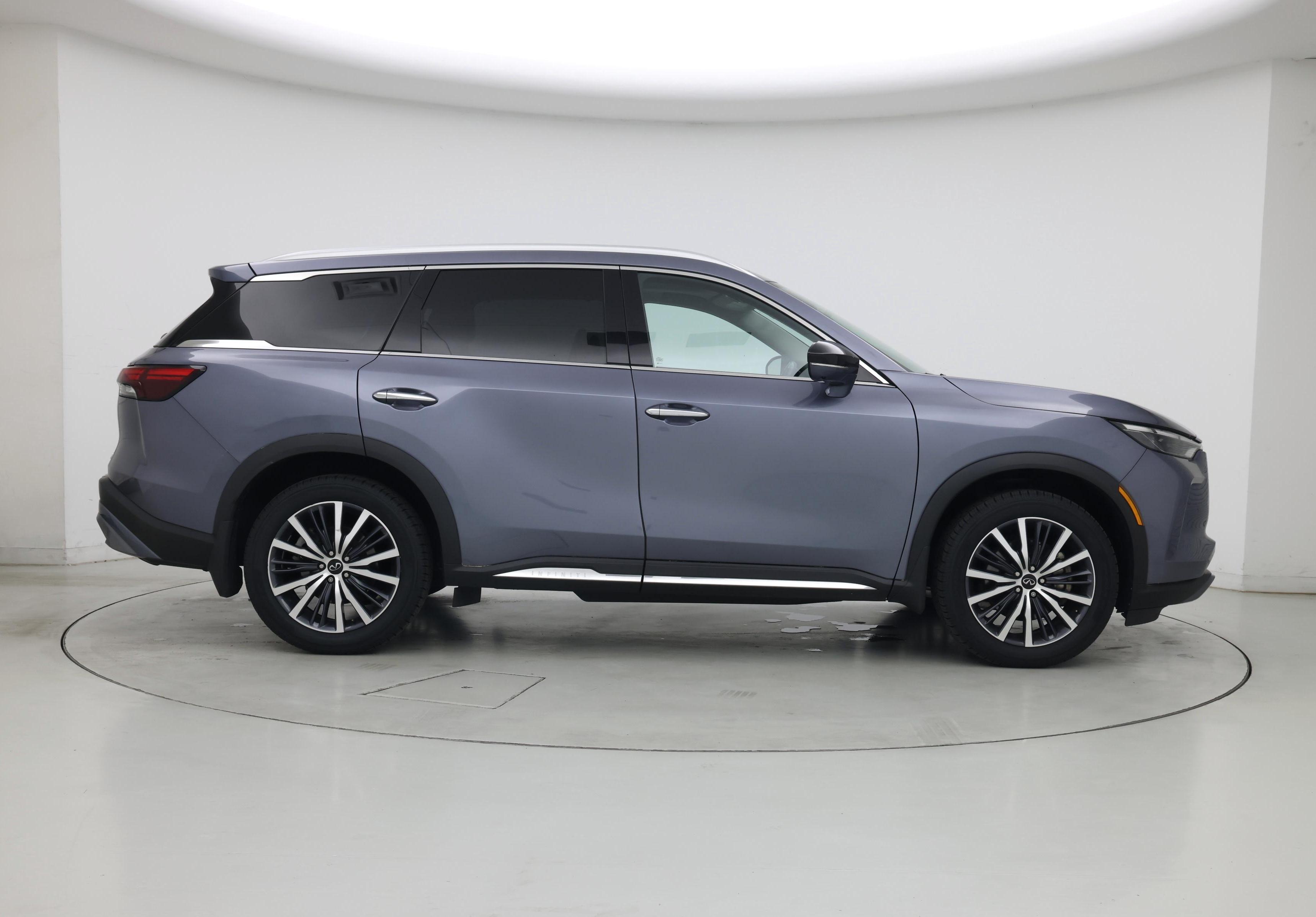 Thumbnail: 2023 INFINITI QX60 - 7