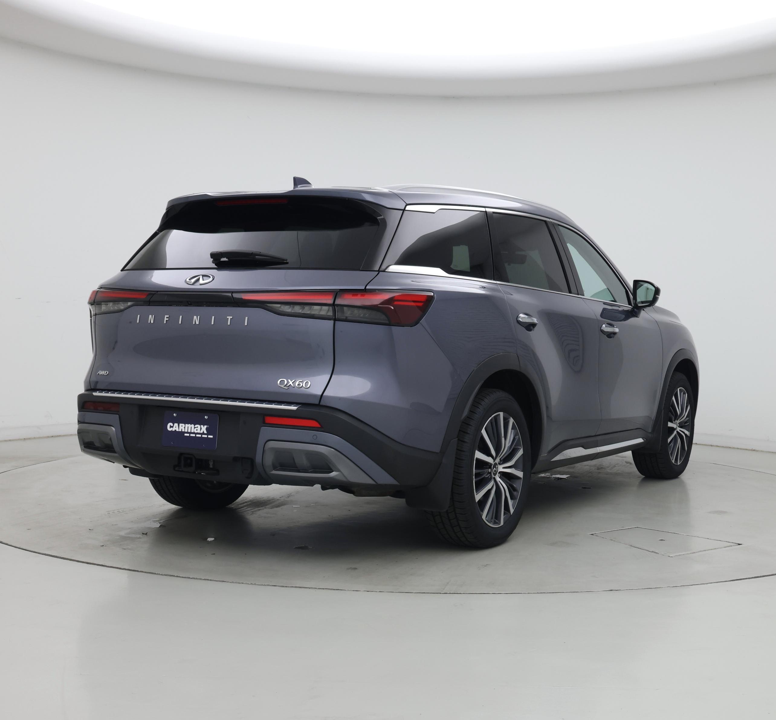 Thumbnail: 2023 INFINITI QX60 - 8