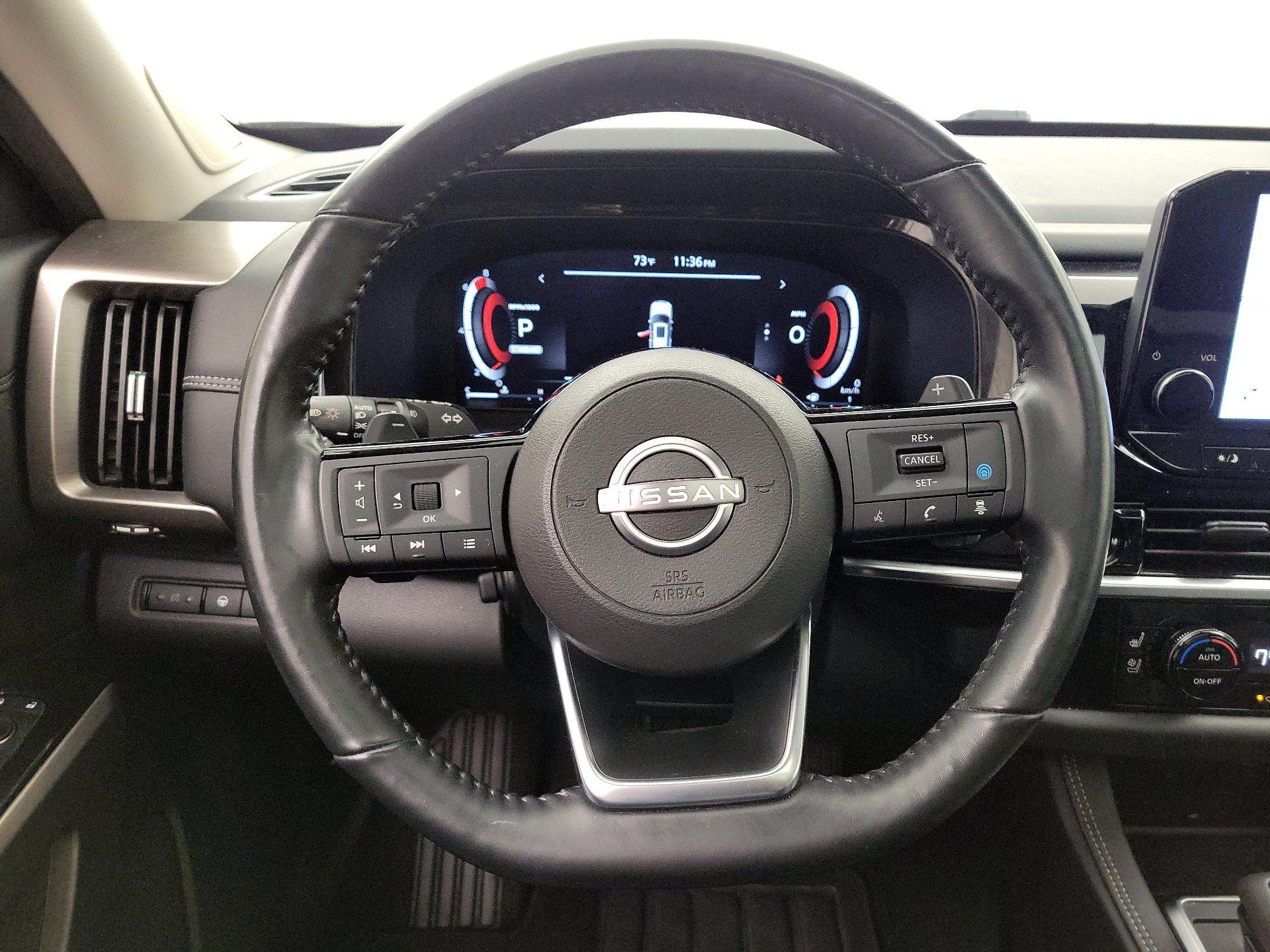 Thumbnail: 2023 Nissan Pathfinder - 10