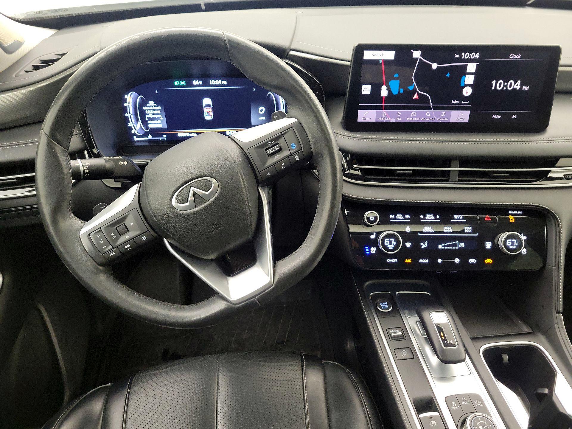 Thumbnail: 2023 INFINITI QX60 - 9