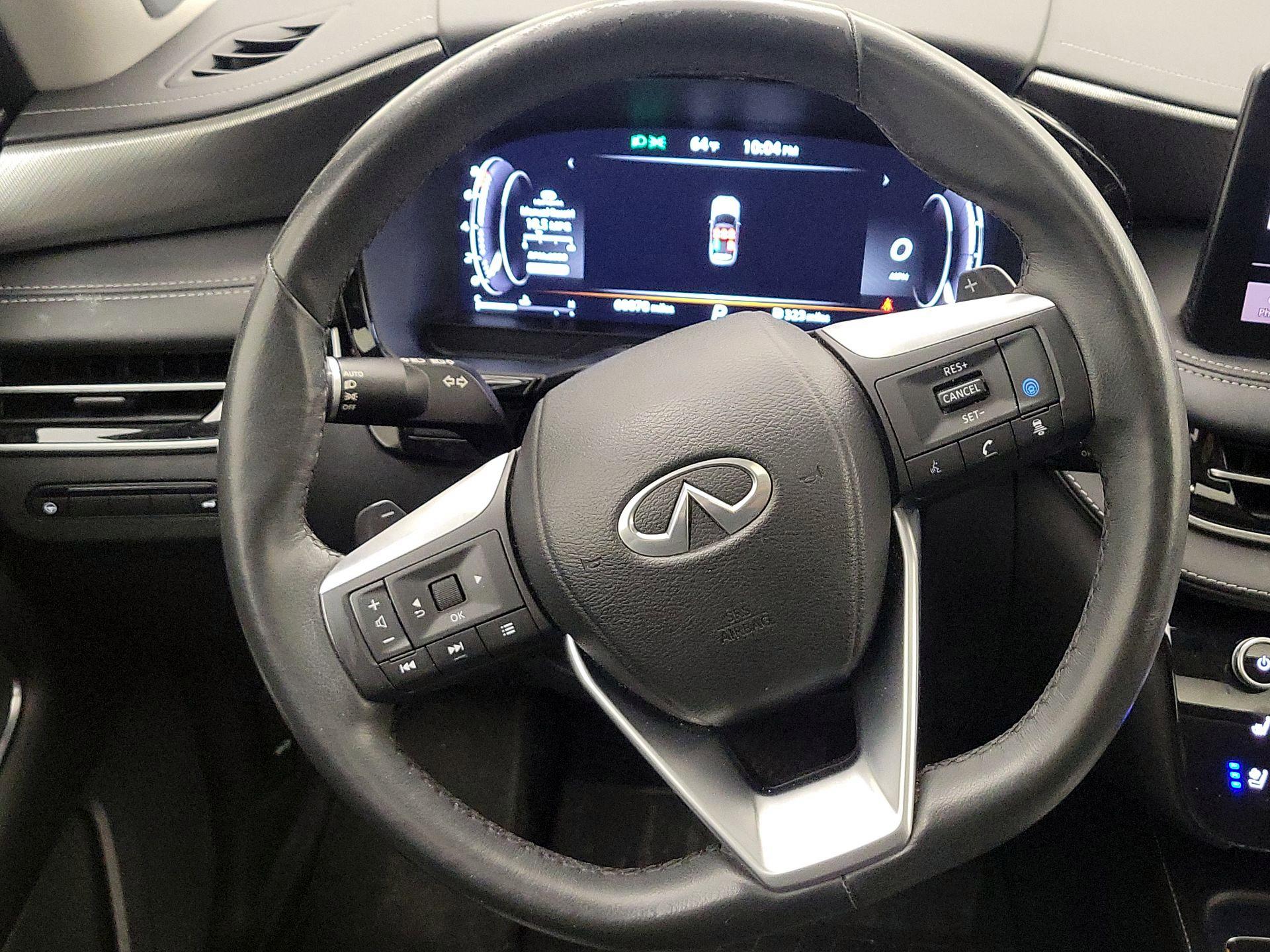 Thumbnail: 2023 INFINITI QX60 - 10