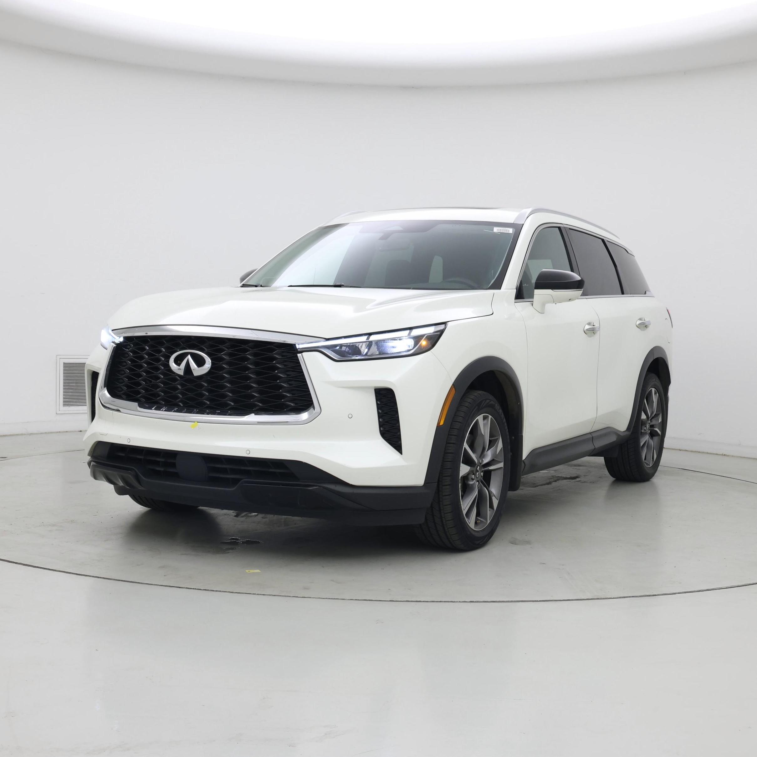 Thumbnail: 2023 INFINITI QX60 - 4
