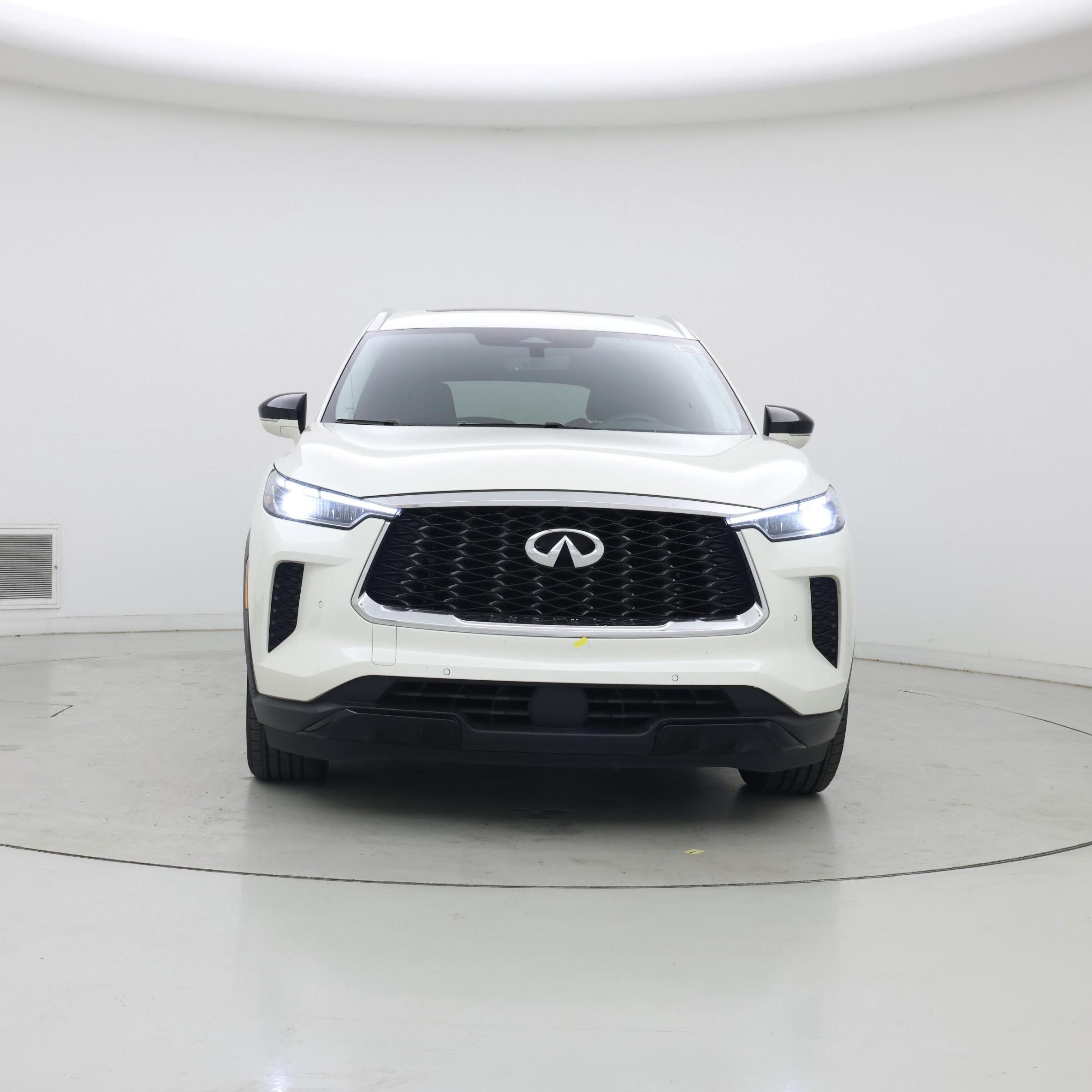 Thumbnail: 2023 INFINITI QX60 - 5