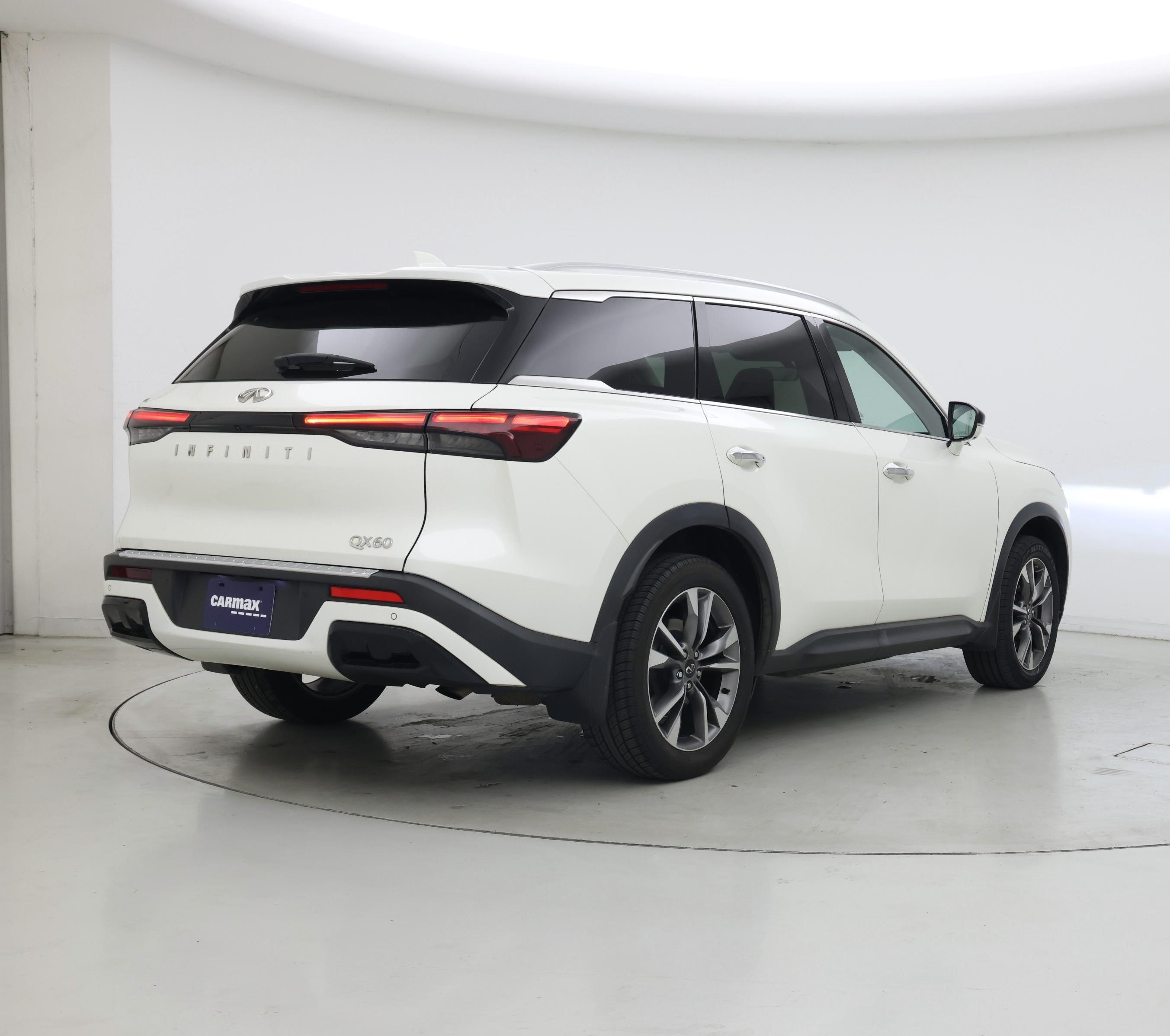 Thumbnail: 2023 INFINITI QX60 - 8