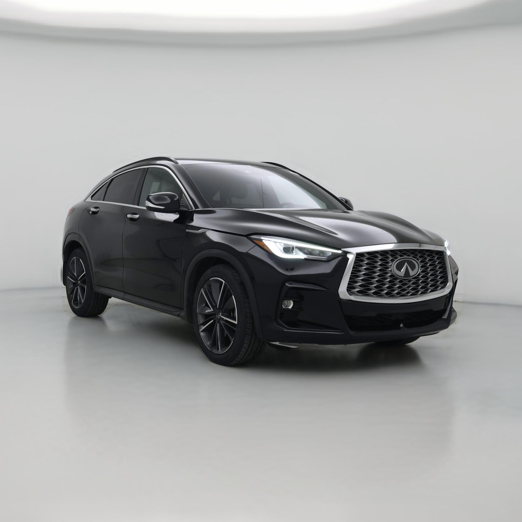 Thumbnail: 2023 INFINITI QX55 - 1
