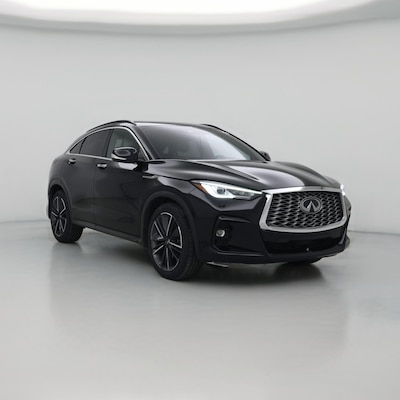 2023 Infiniti QX55 Luxe