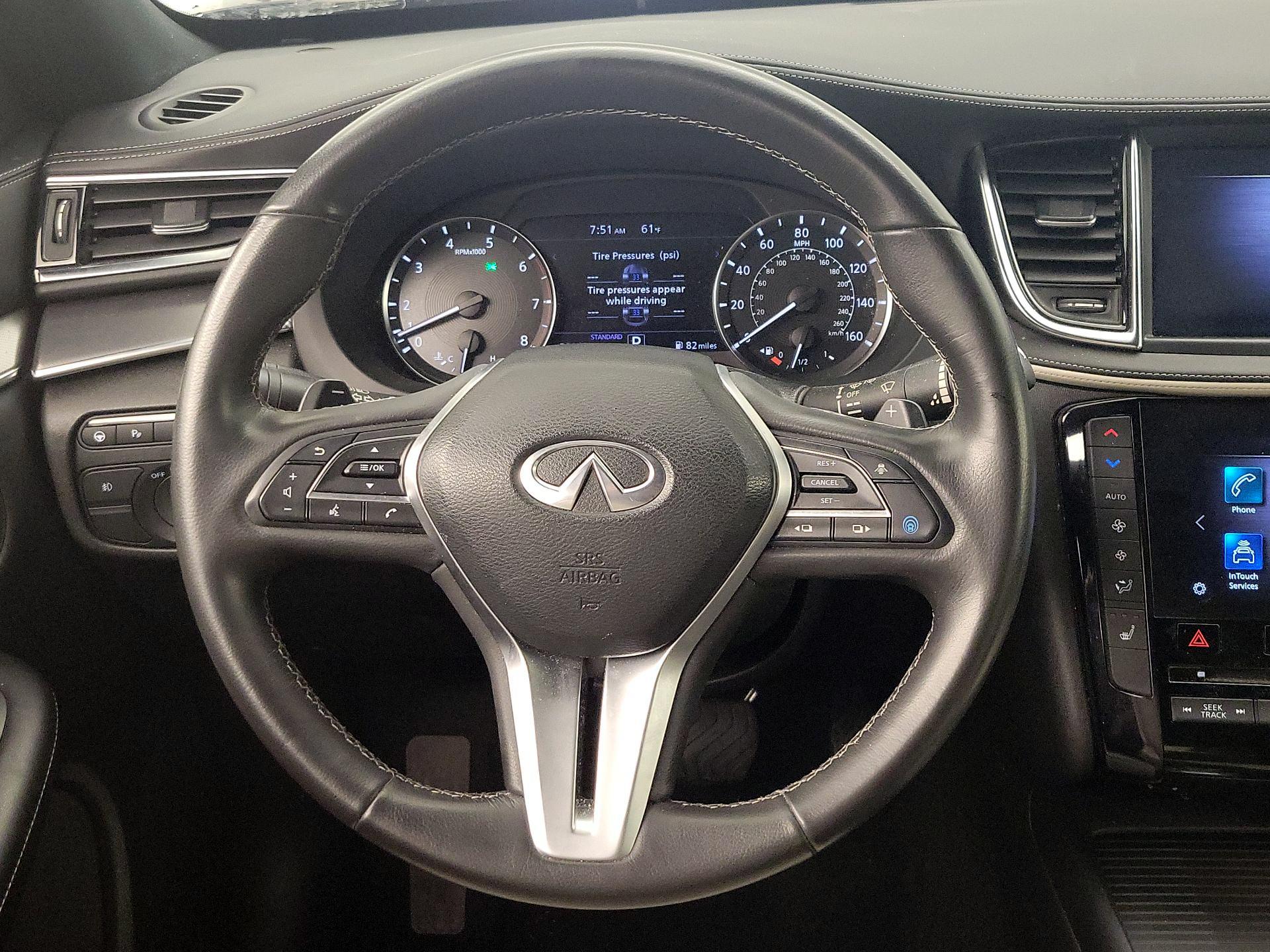 Thumbnail: 2023 INFINITI QX55 - 10