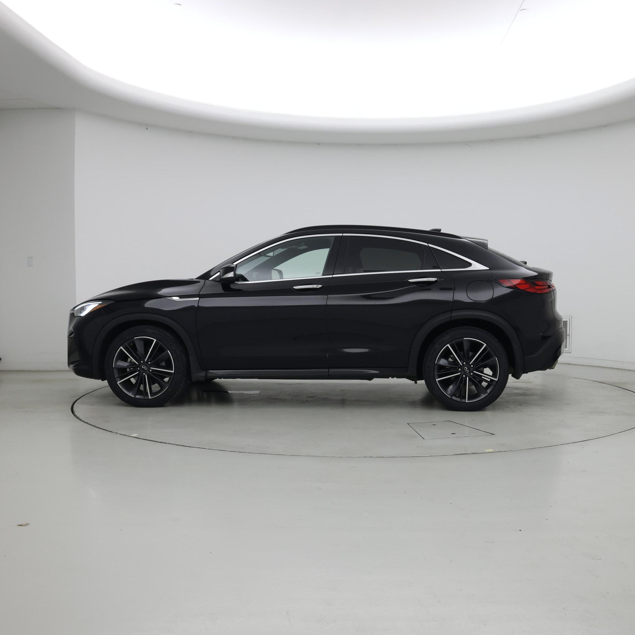 Thumbnail: 2023 INFINITI QX55 - 3