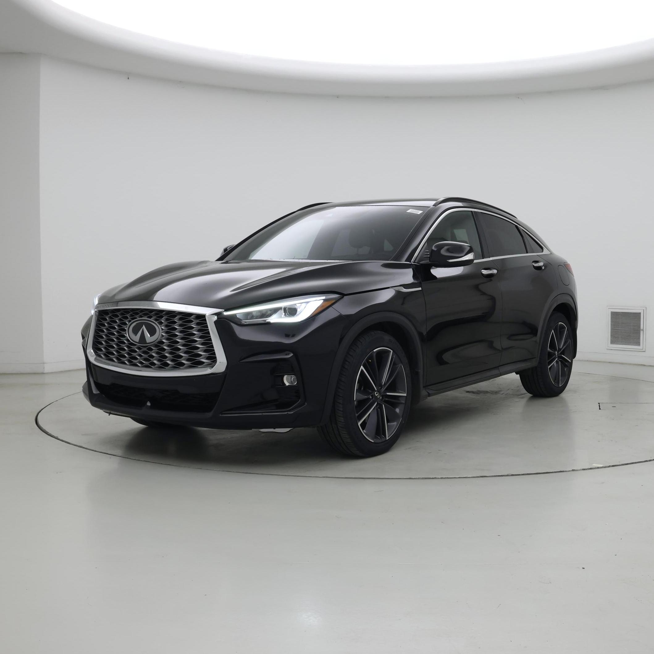 Thumbnail: 2023 INFINITI QX55 - 4