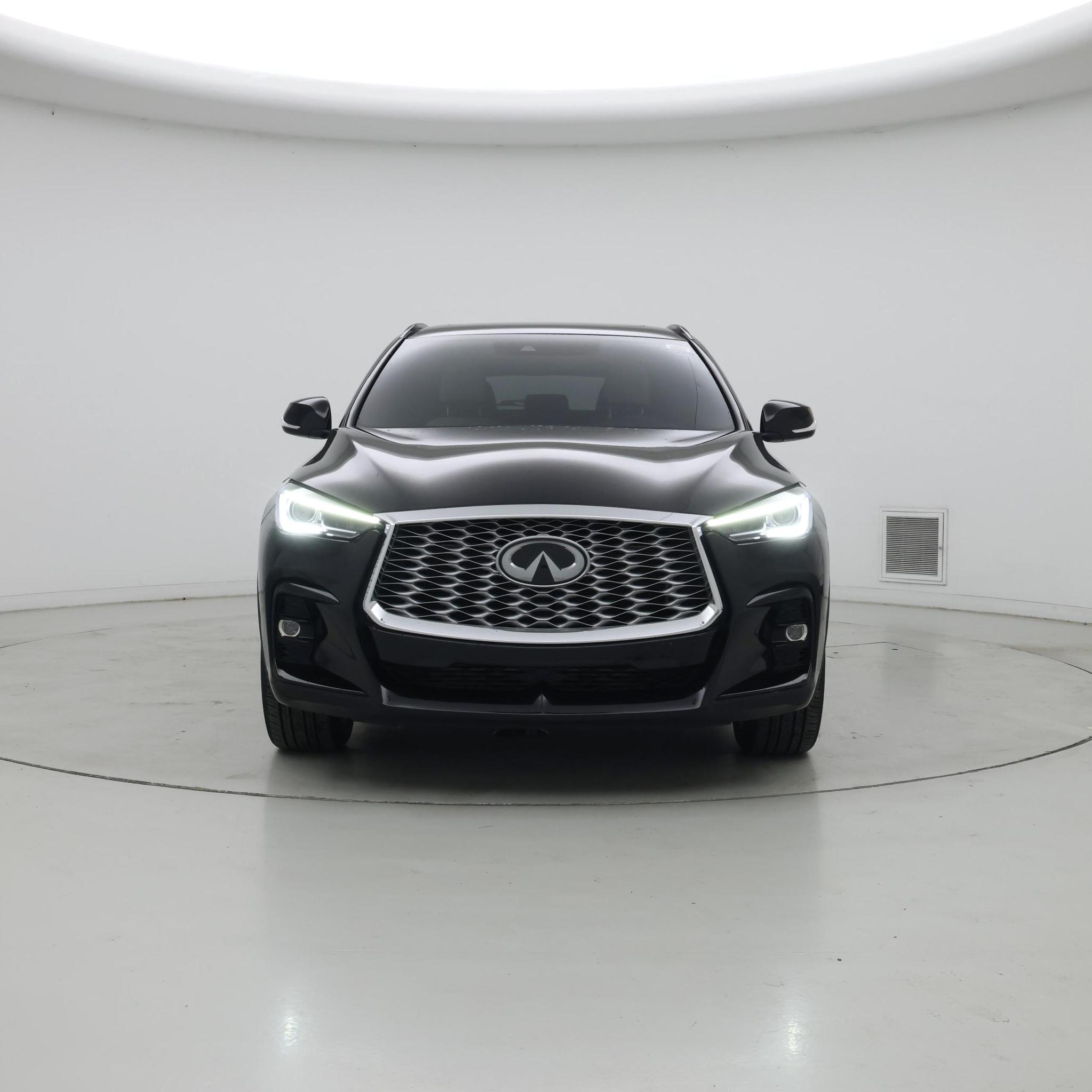 Thumbnail: 2023 INFINITI QX55 - 5