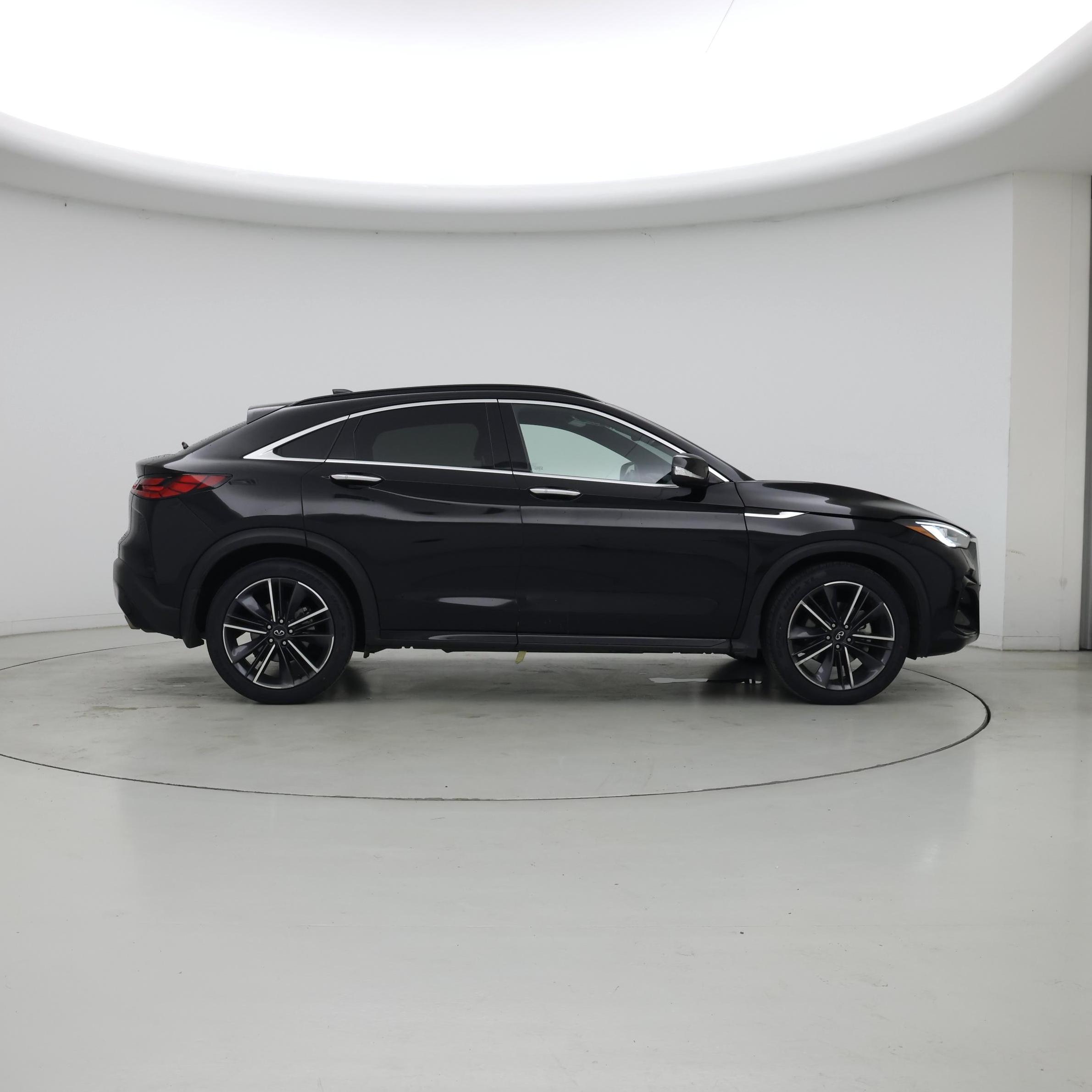 Thumbnail: 2023 INFINITI QX55 - 7