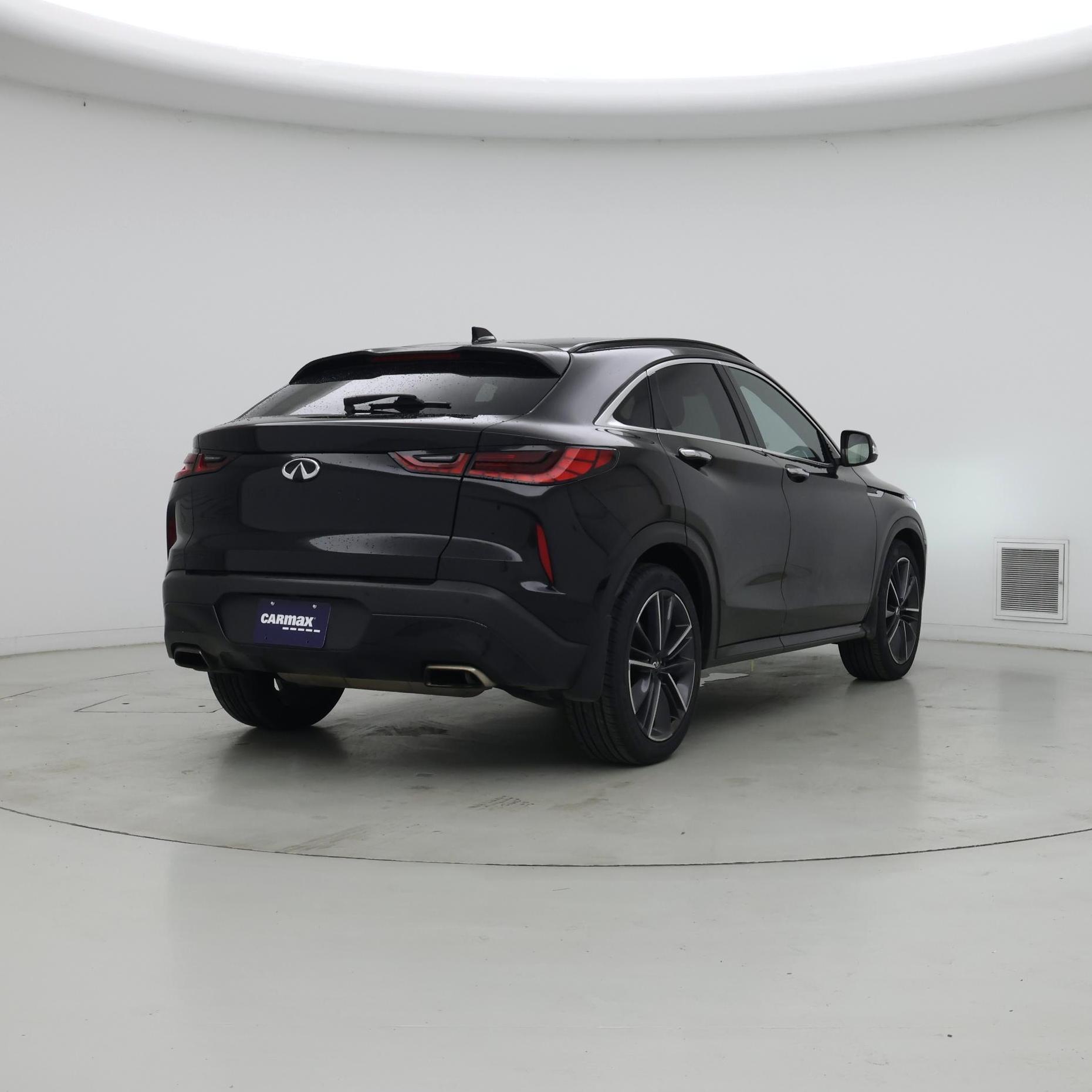 Thumbnail: 2023 INFINITI QX55 - 8