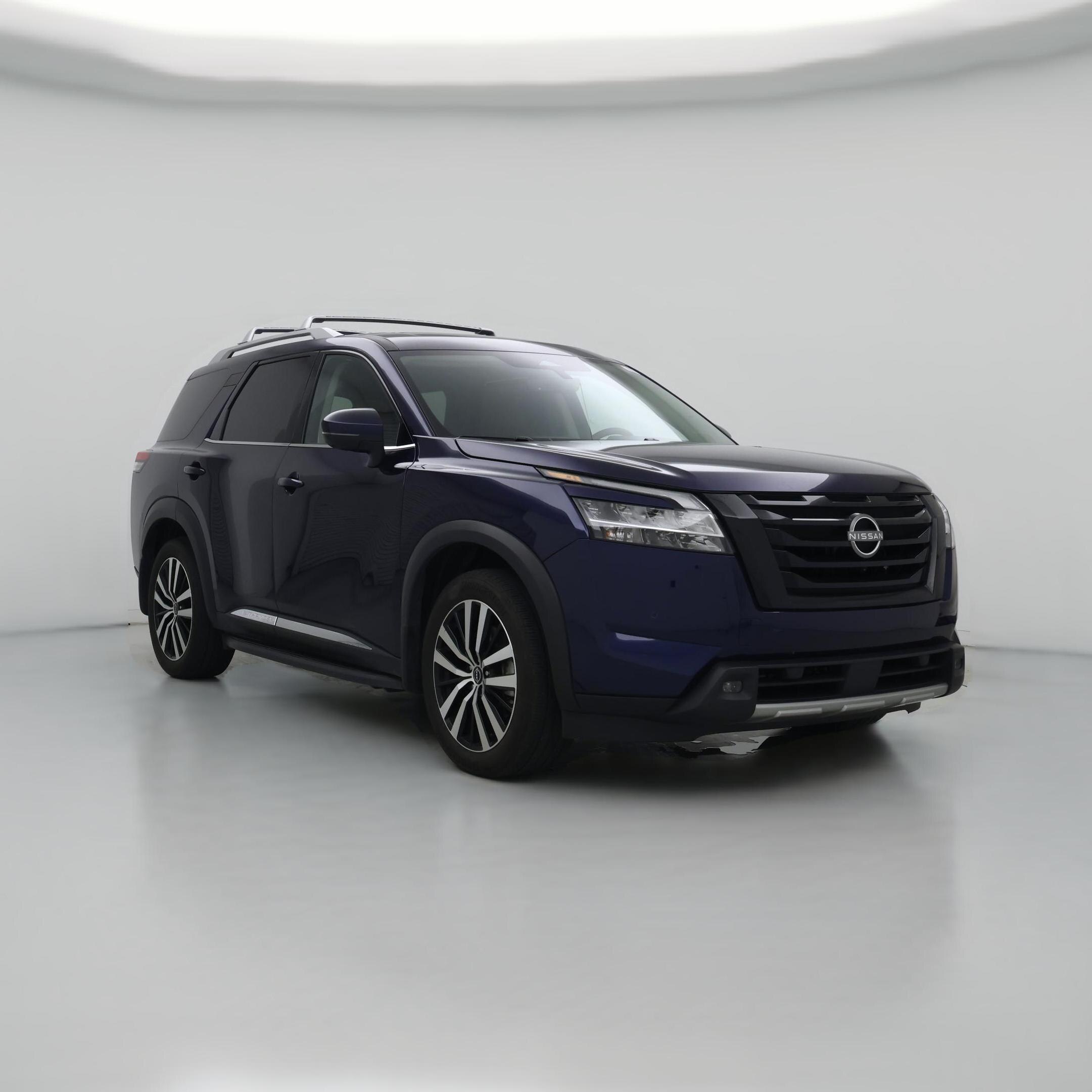 Thumbnail: 2023 Nissan Pathfinder - 1