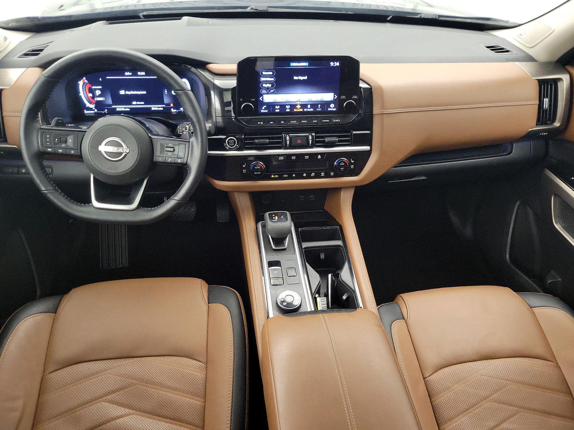 Thumbnail: 2023 Nissan Pathfinder - 9