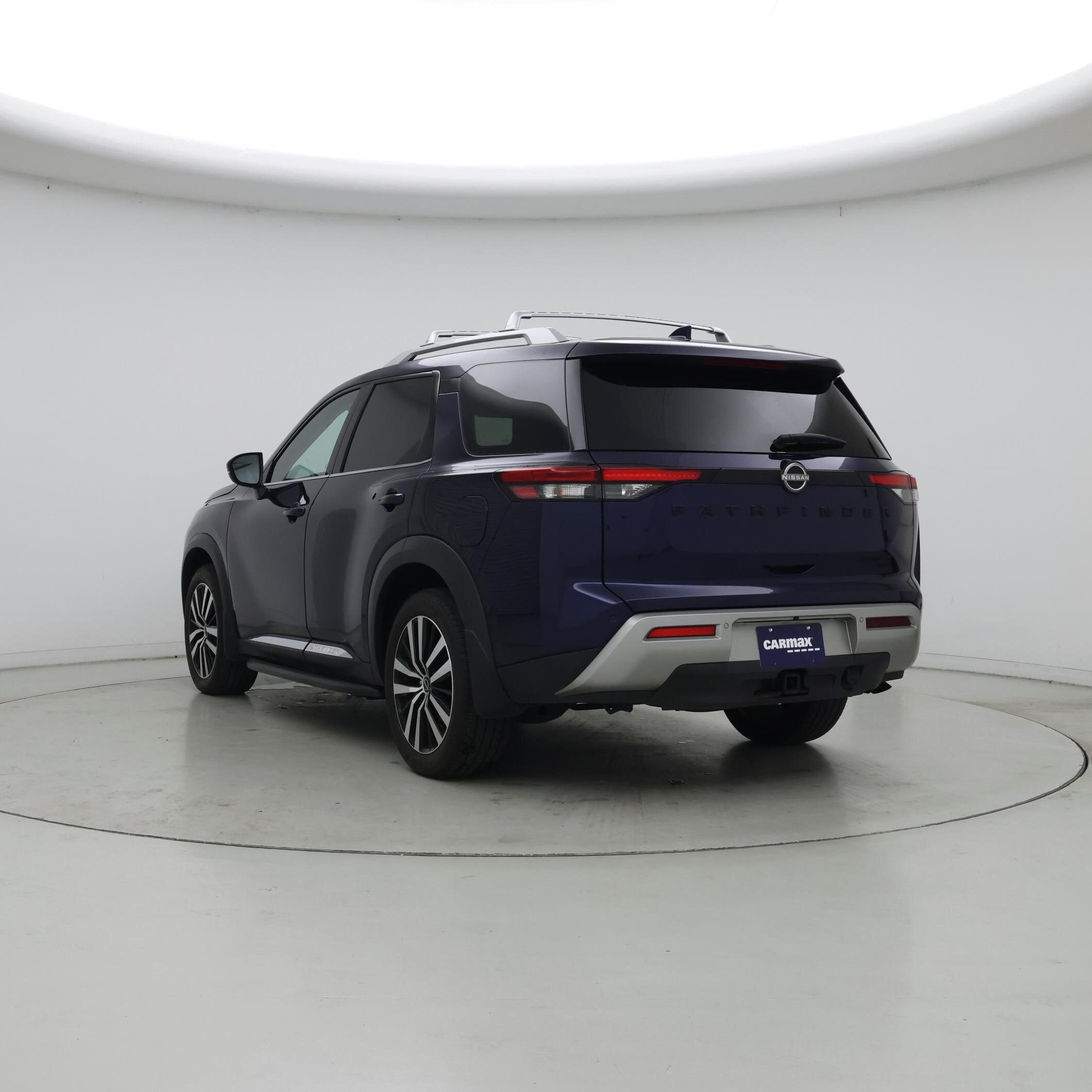 Thumbnail: 2023 Nissan Pathfinder - 2
