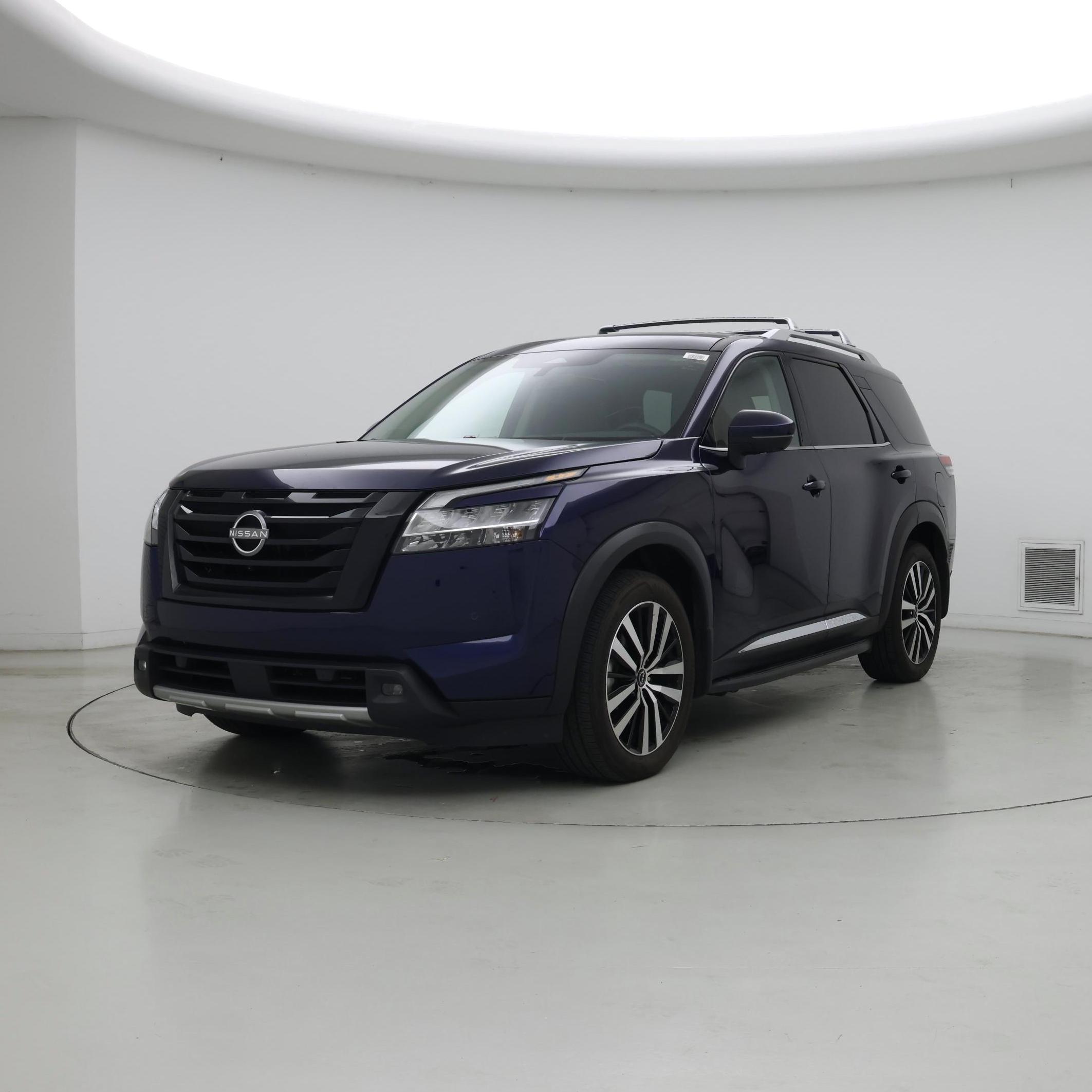 Thumbnail: 2023 Nissan Pathfinder - 4