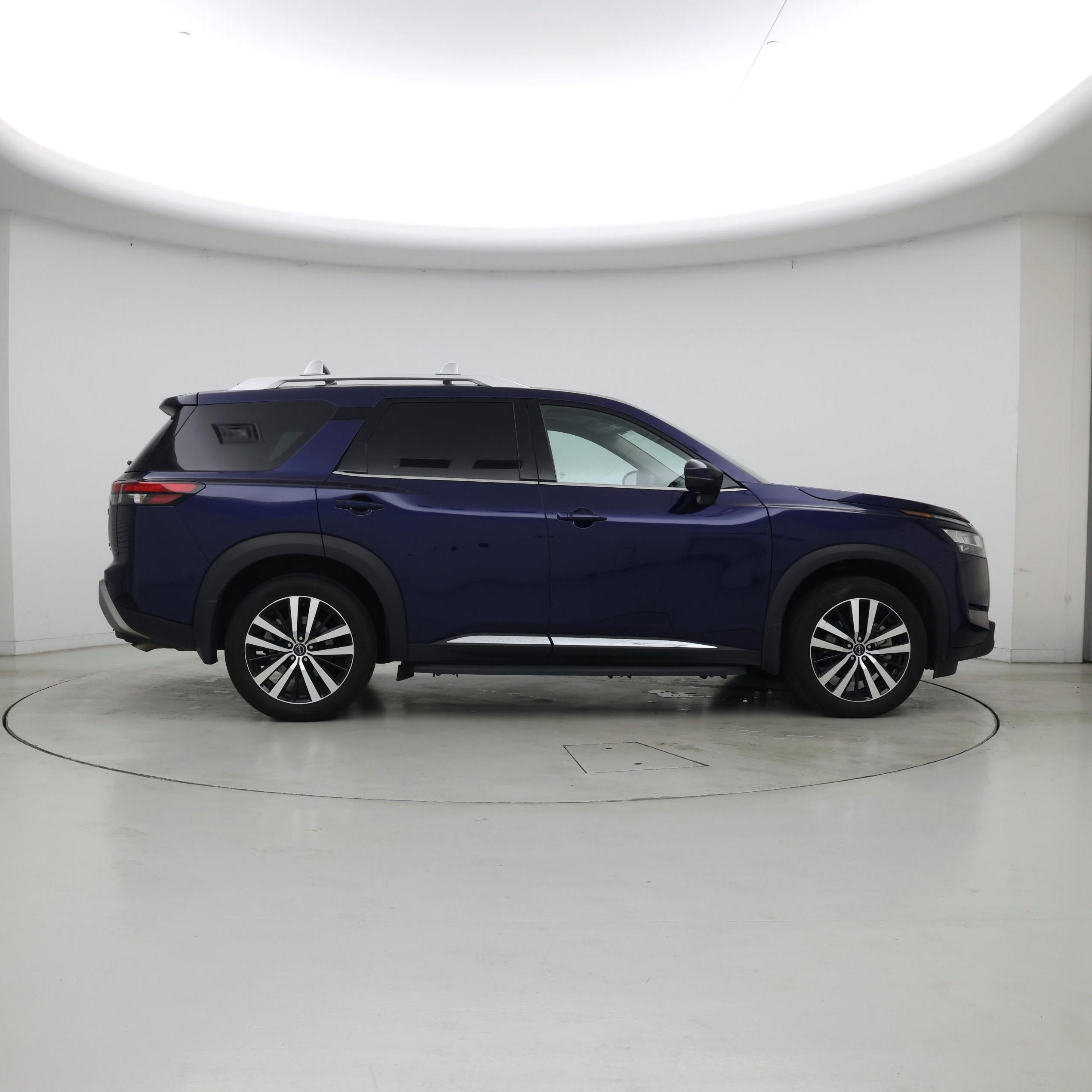 Thumbnail: 2023 Nissan Pathfinder - 7