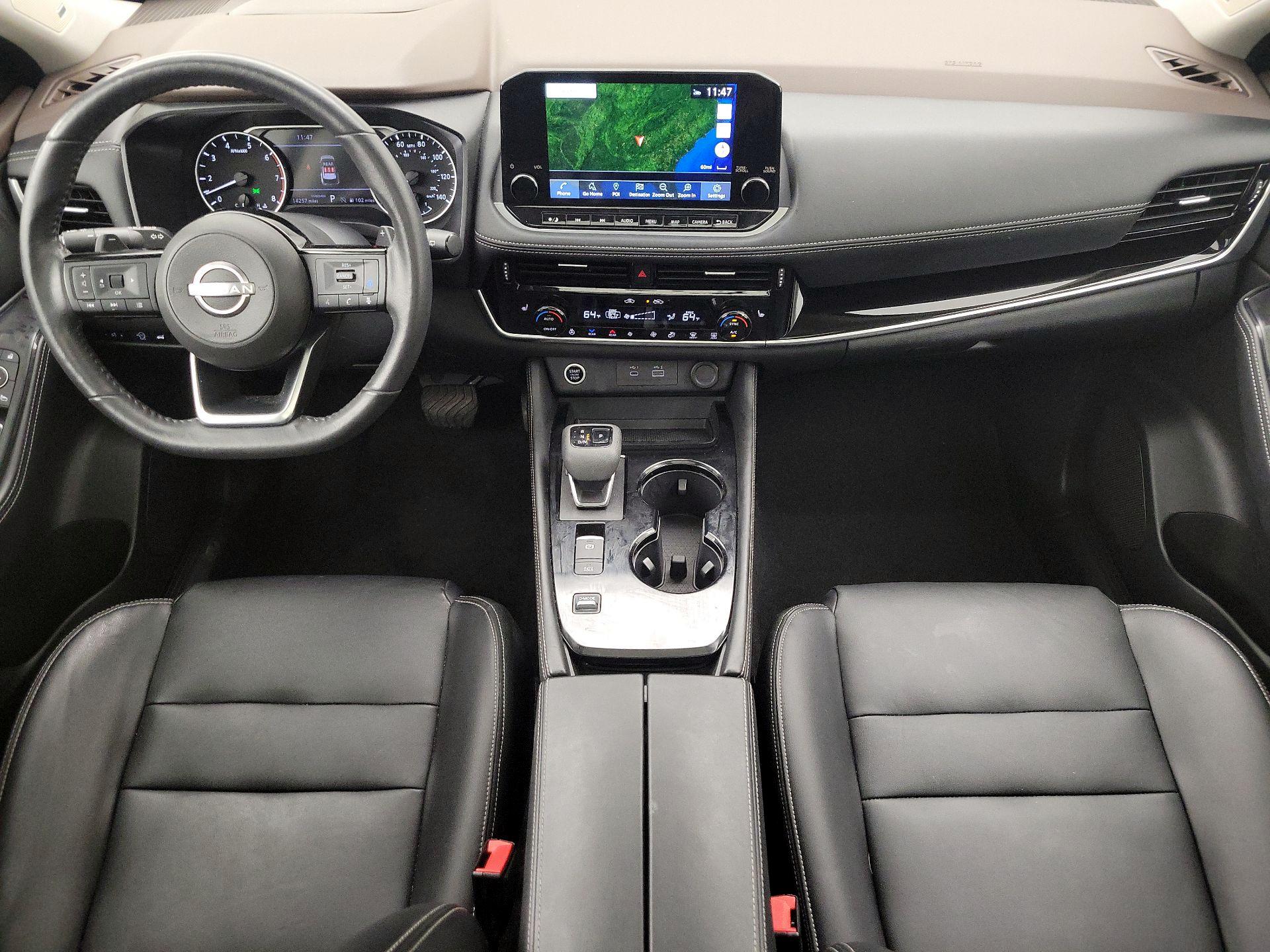 Thumbnail: 2023 Nissan Rogue - 9