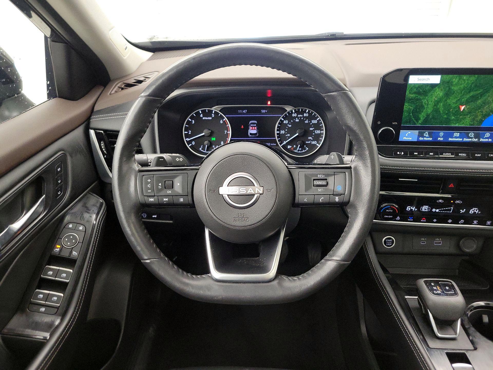 Thumbnail: 2023 Nissan Rogue - 10