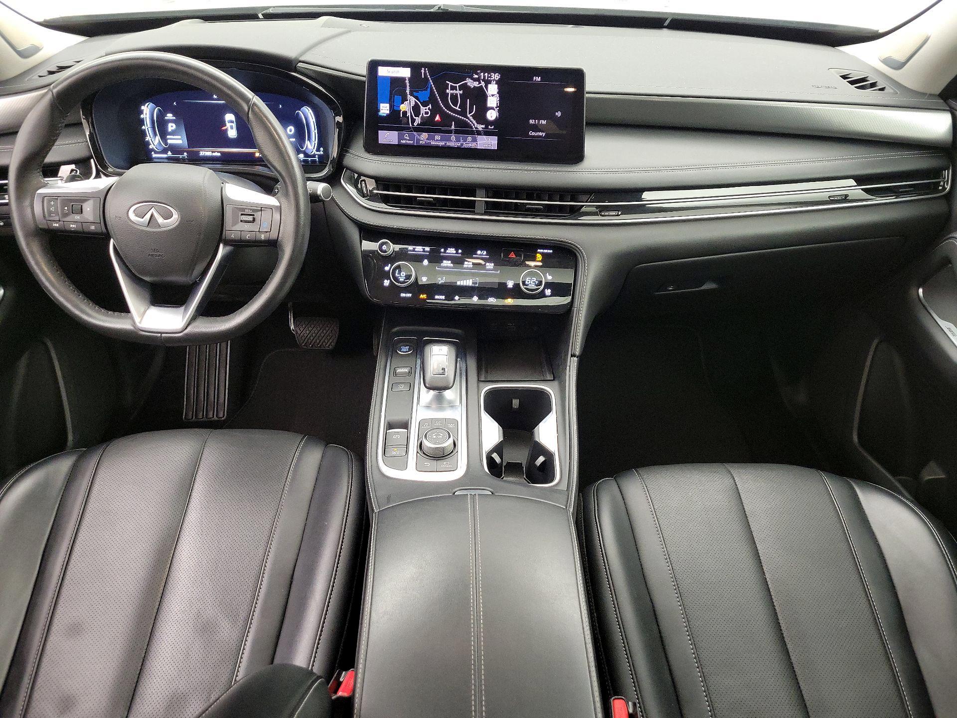 Thumbnail: 2023 INFINITI QX60 - 9
