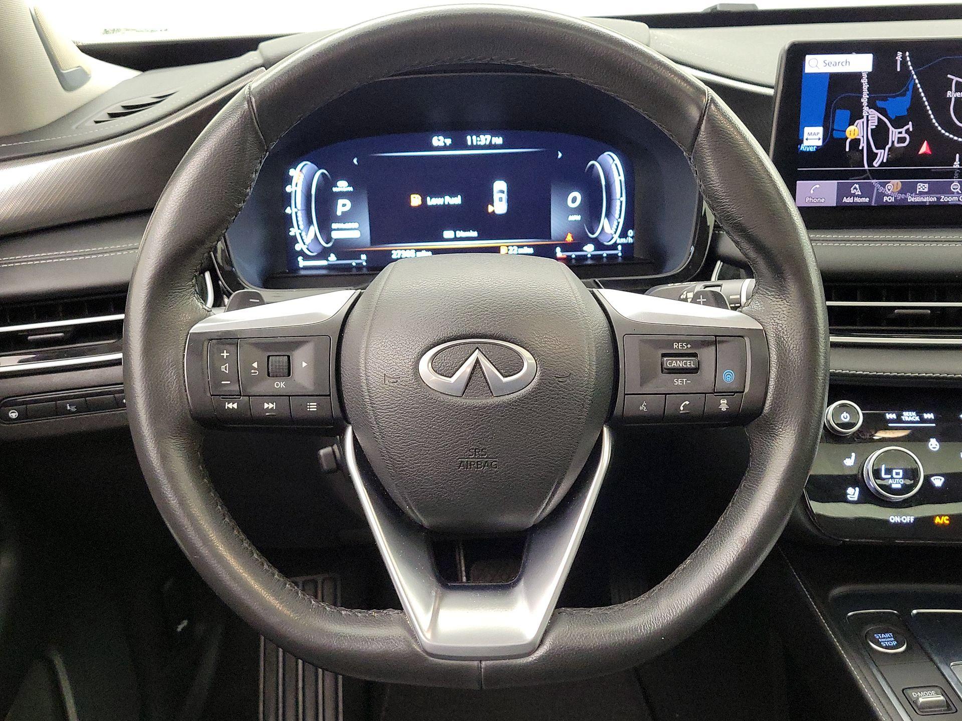 Thumbnail: 2023 INFINITI QX60 - 10