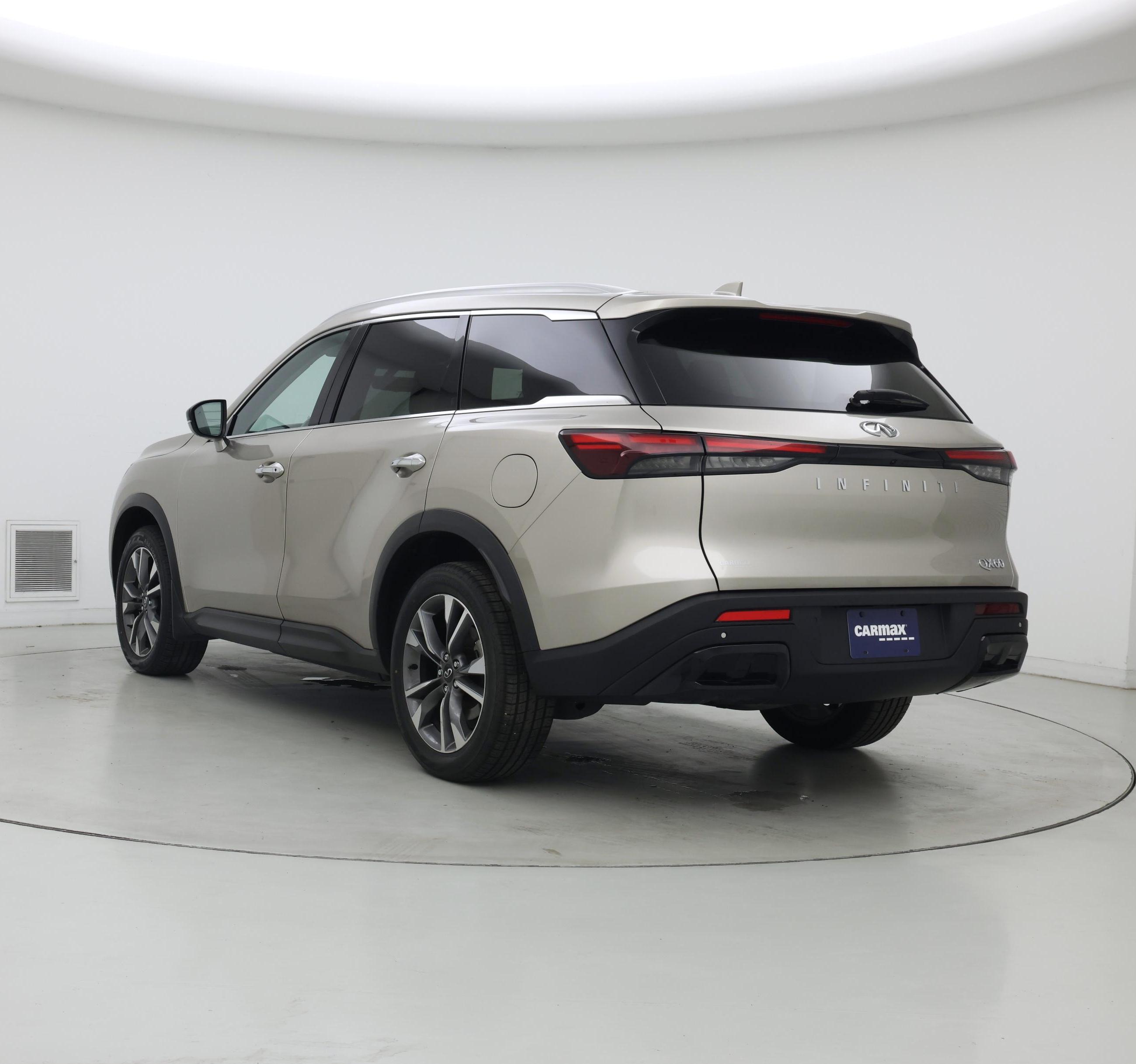 Thumbnail: 2023 INFINITI QX60 - 2