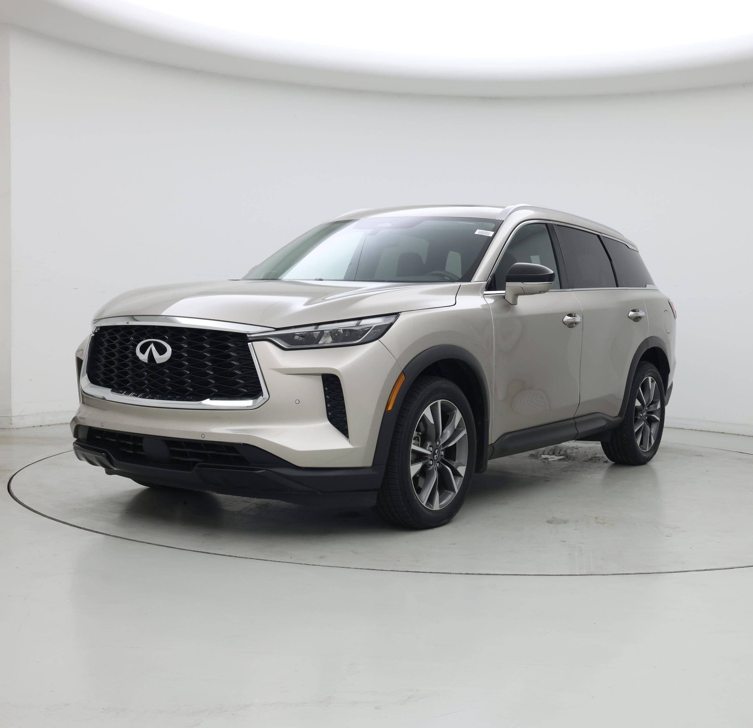 Thumbnail: 2023 INFINITI QX60 - 4