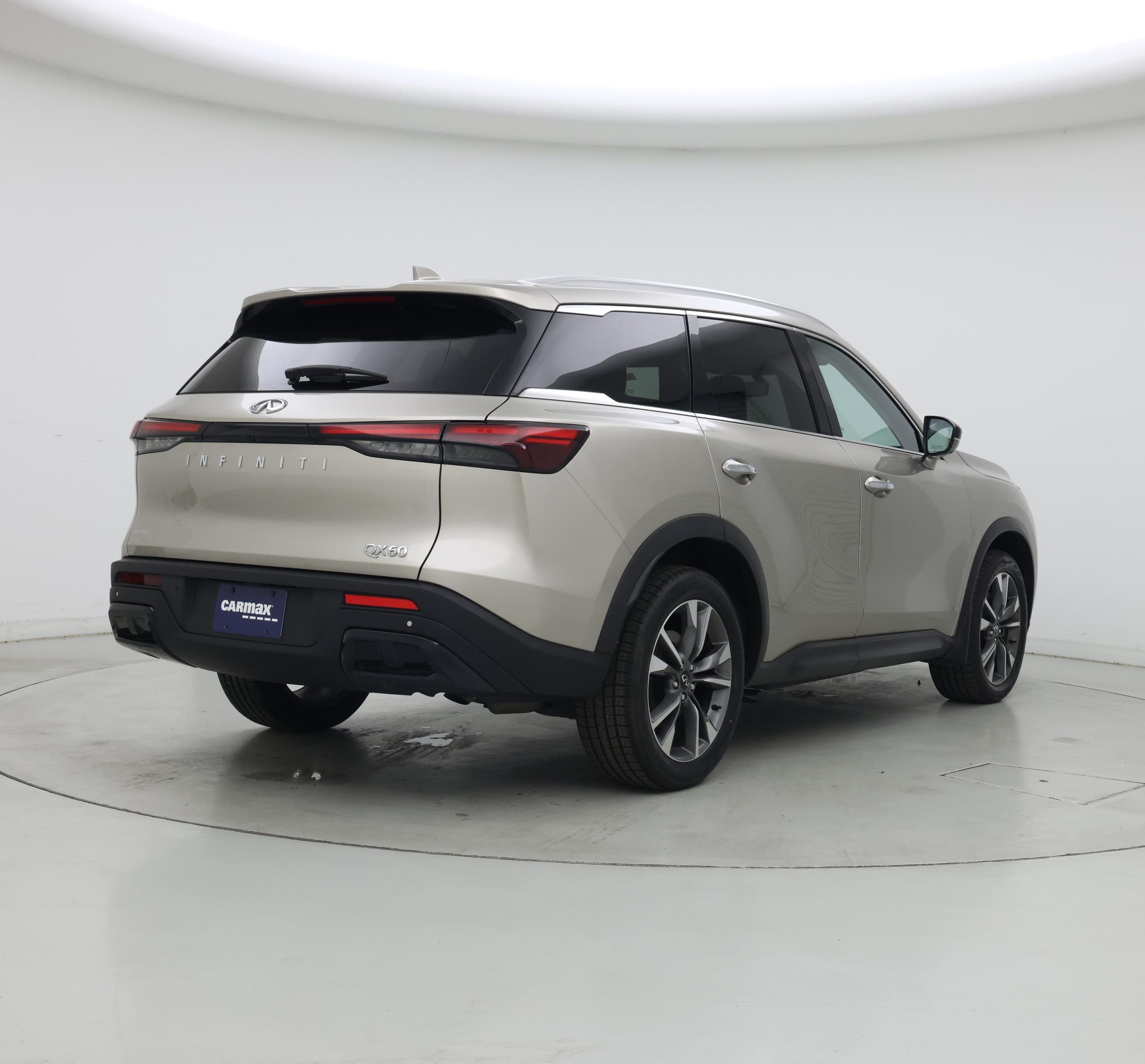 Thumbnail: 2023 INFINITI QX60 - 8