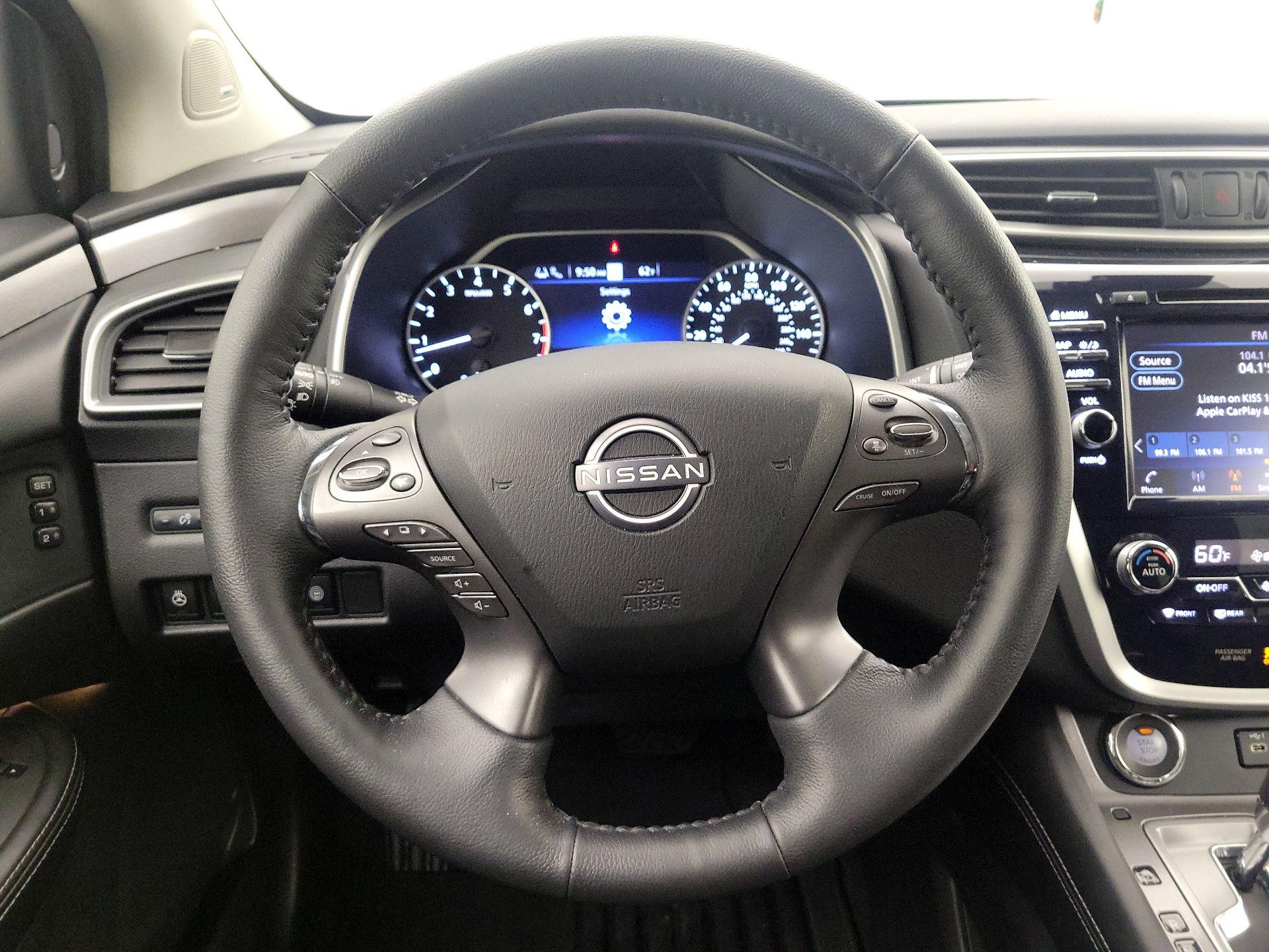 Thumbnail: 2023 Nissan Murano - 10